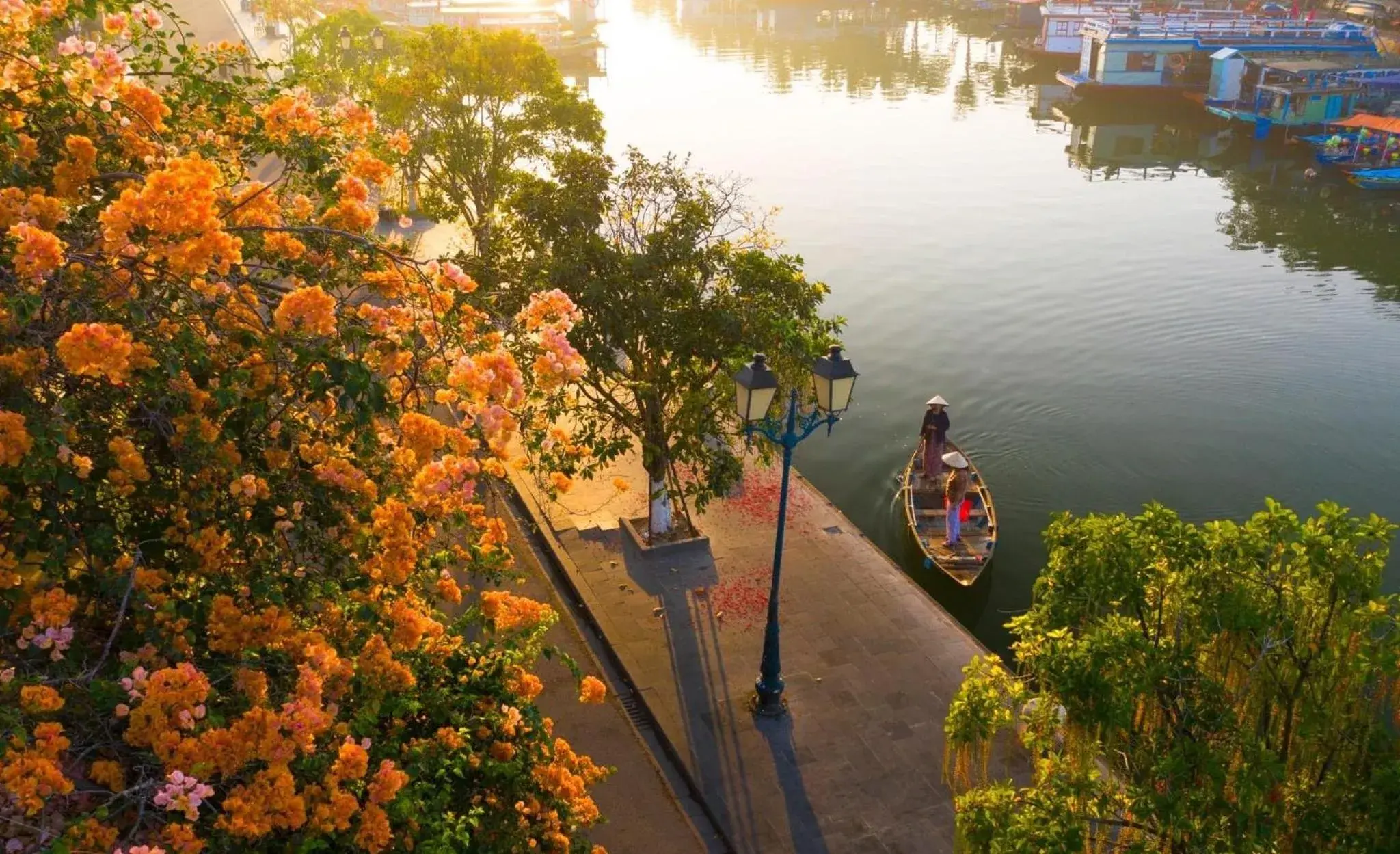 Nearby landmark in Kiman Hoi An Hotel And Spa