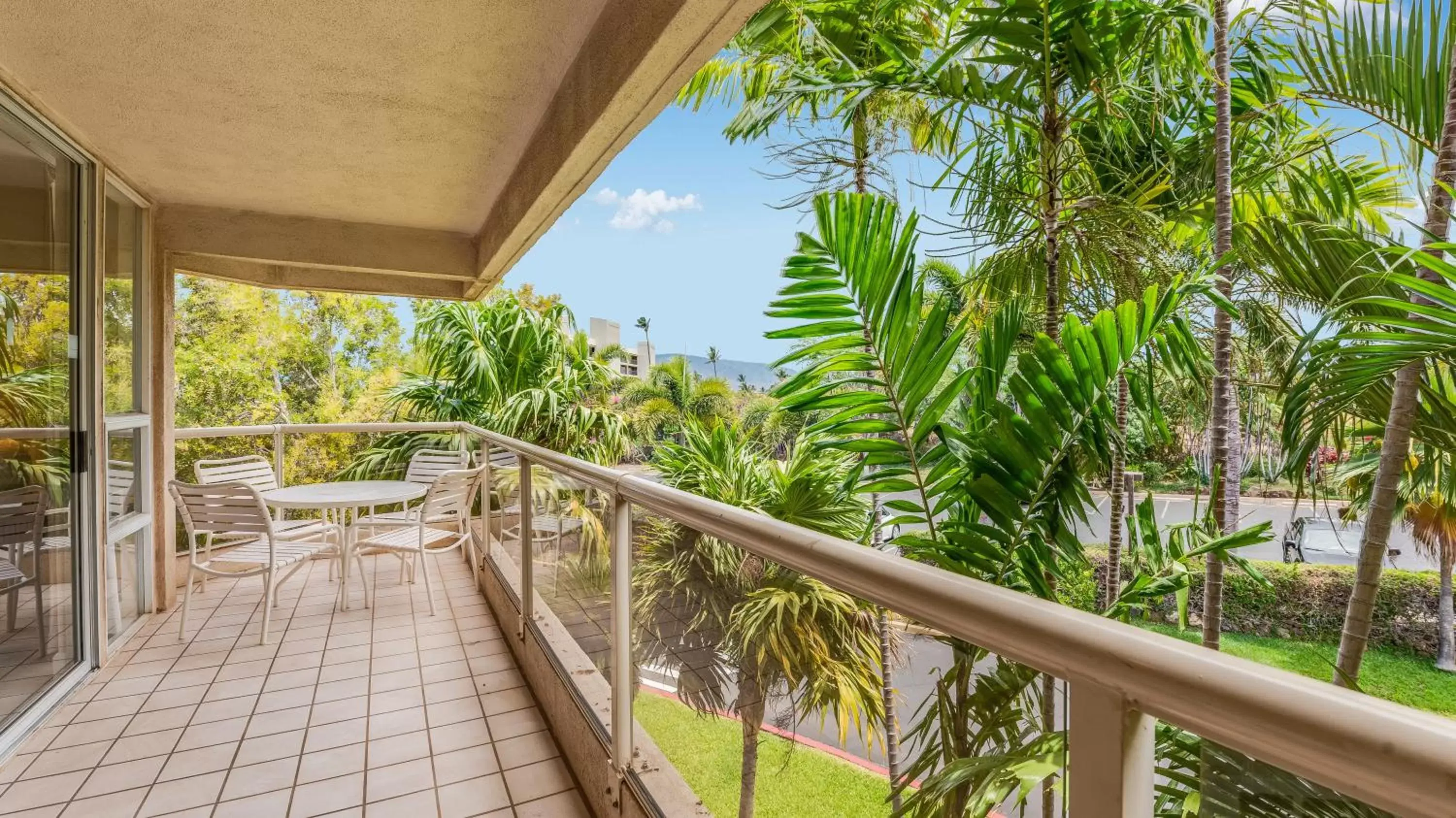 Balcony/Terrace in Castle Maui Banyan
