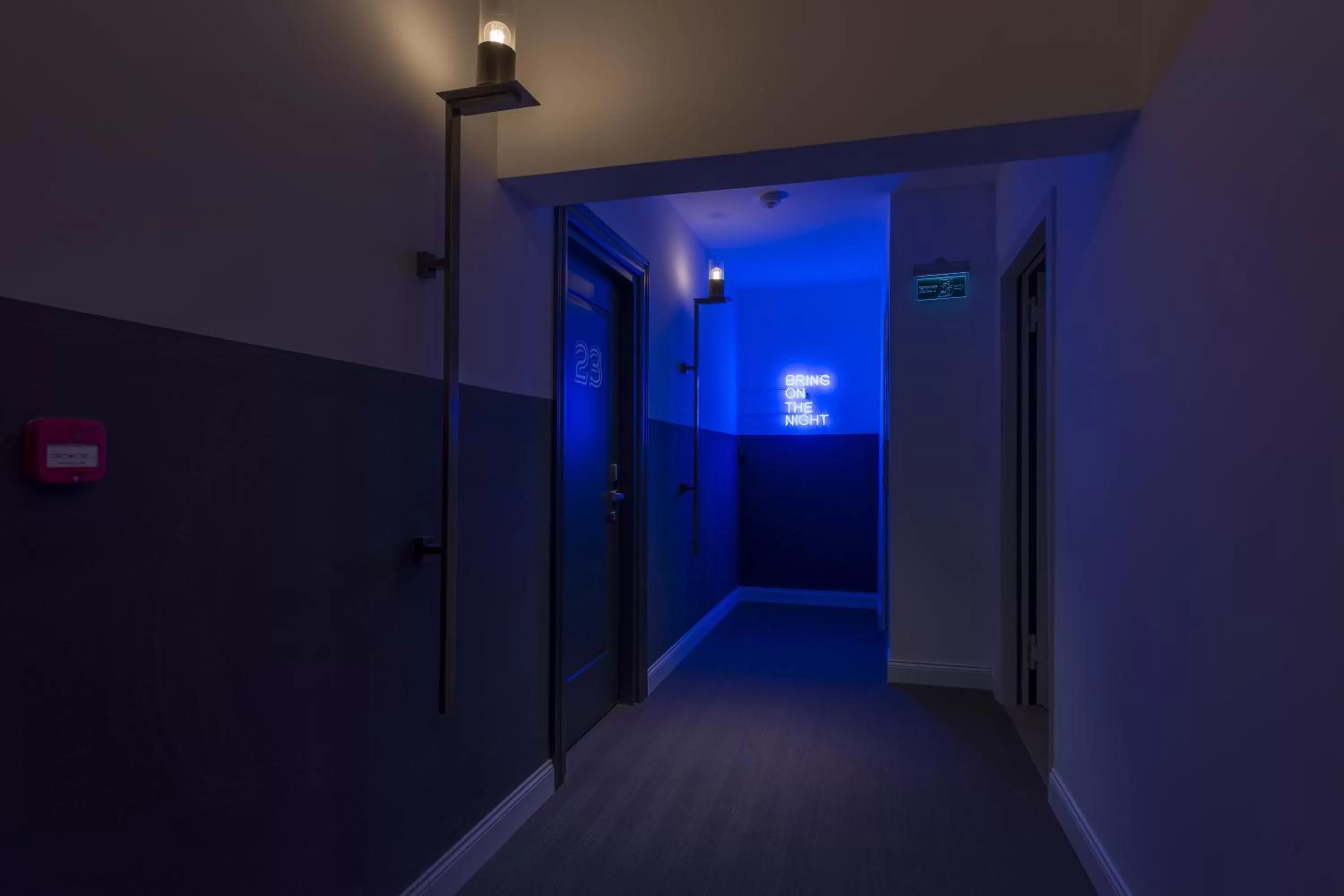 Decorative detail in Fitas Oda Beyoğlu