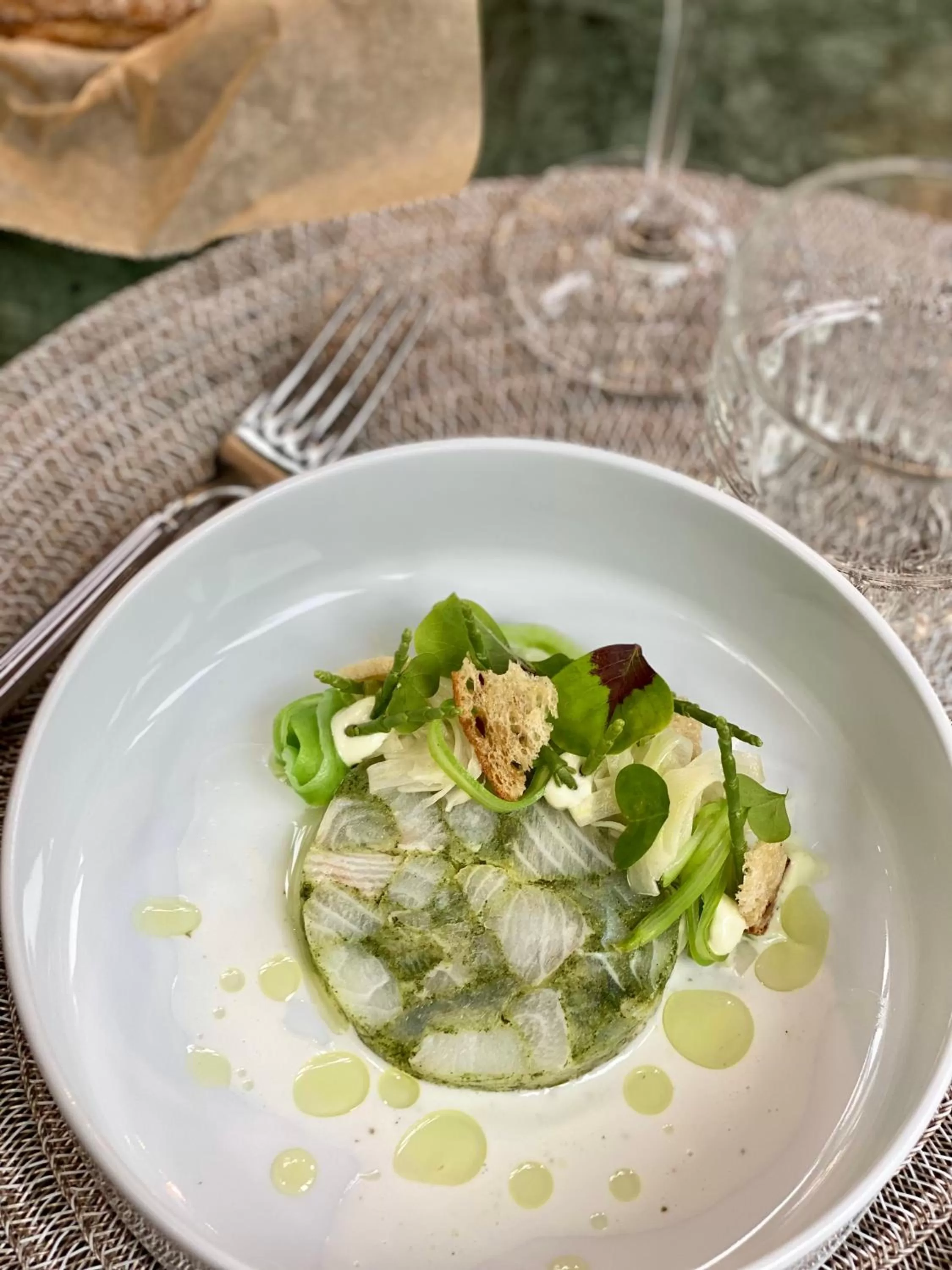 Restaurant/places to eat in Grand Boutique Hotel-Restaurant Huis Vermeer