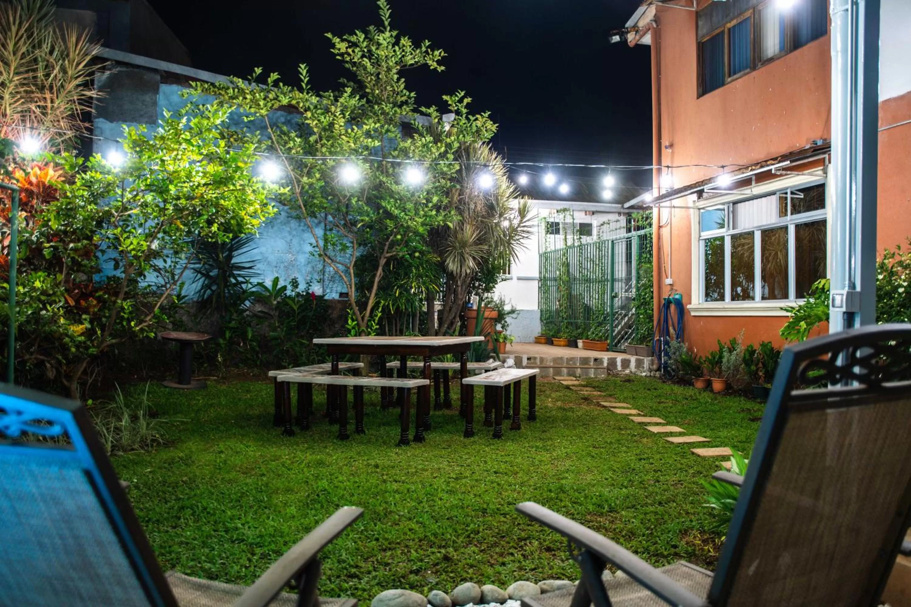 Alice y Juancito Boutique Hotel