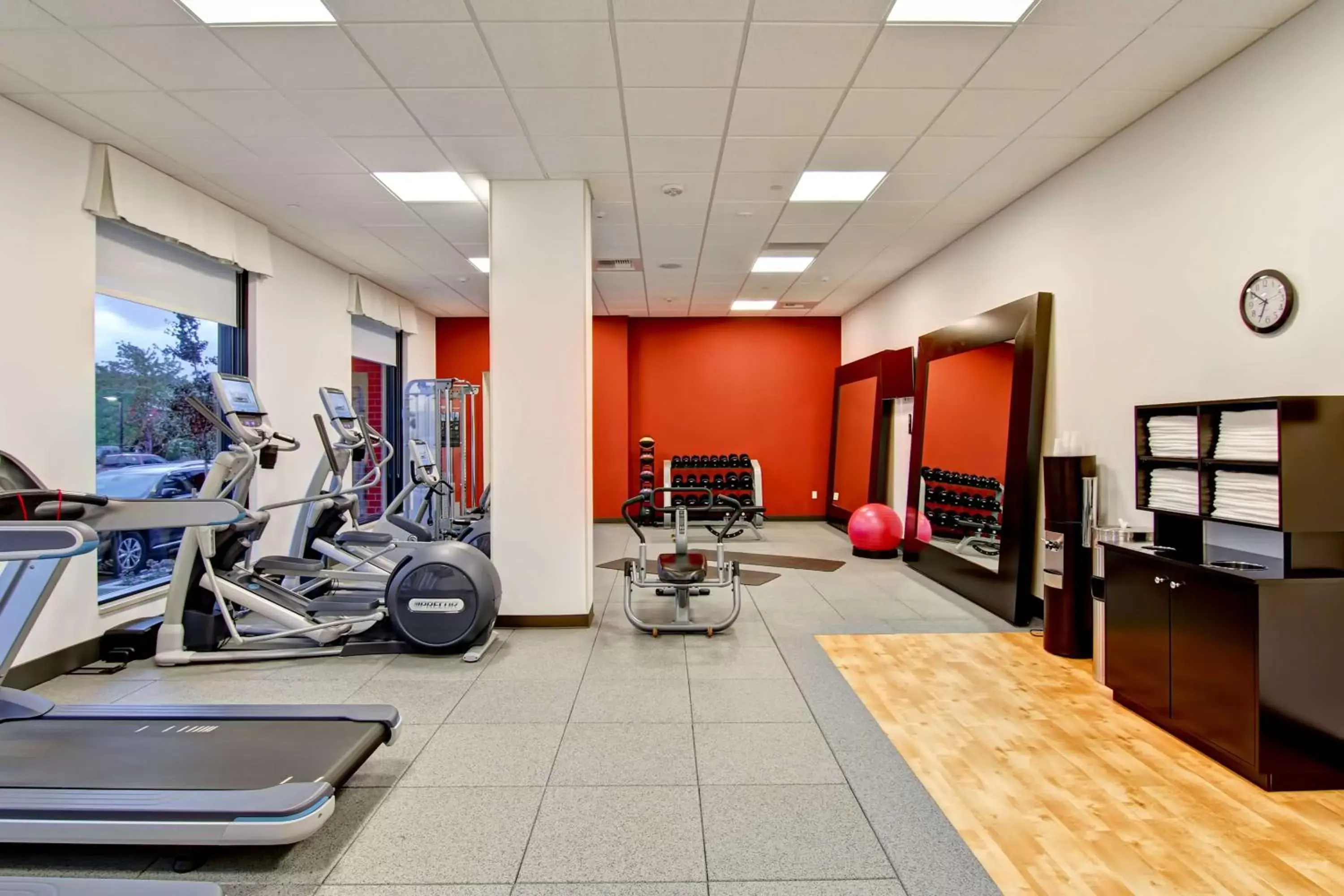 Fitness centre/facilities, Fitness Center/Facilities in Homewood Suites by Hilton Seattle-Issaquah