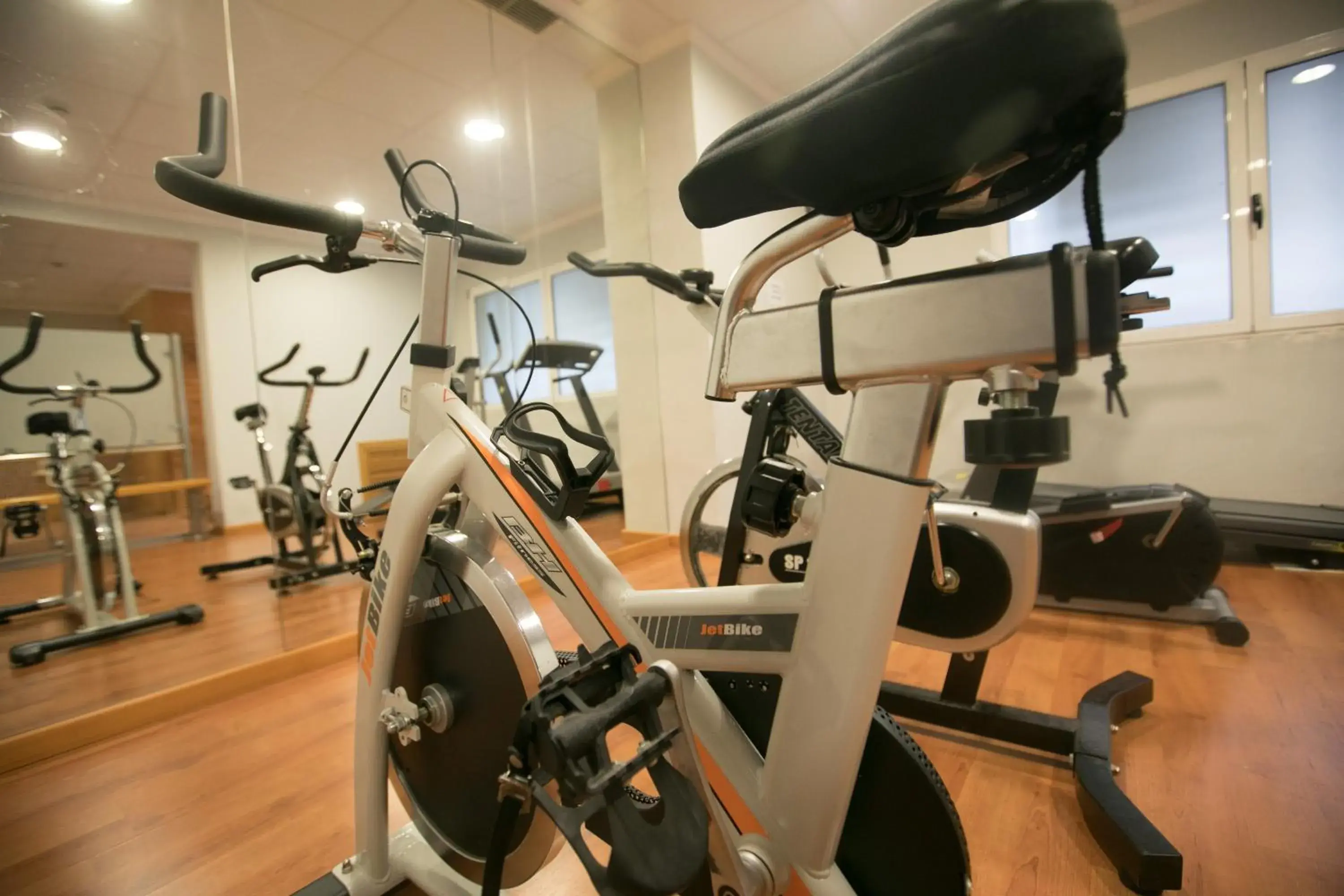 Fitness centre/facilities in Hotel Reconquista Fitness centre/facilities in Hotel Reconquista