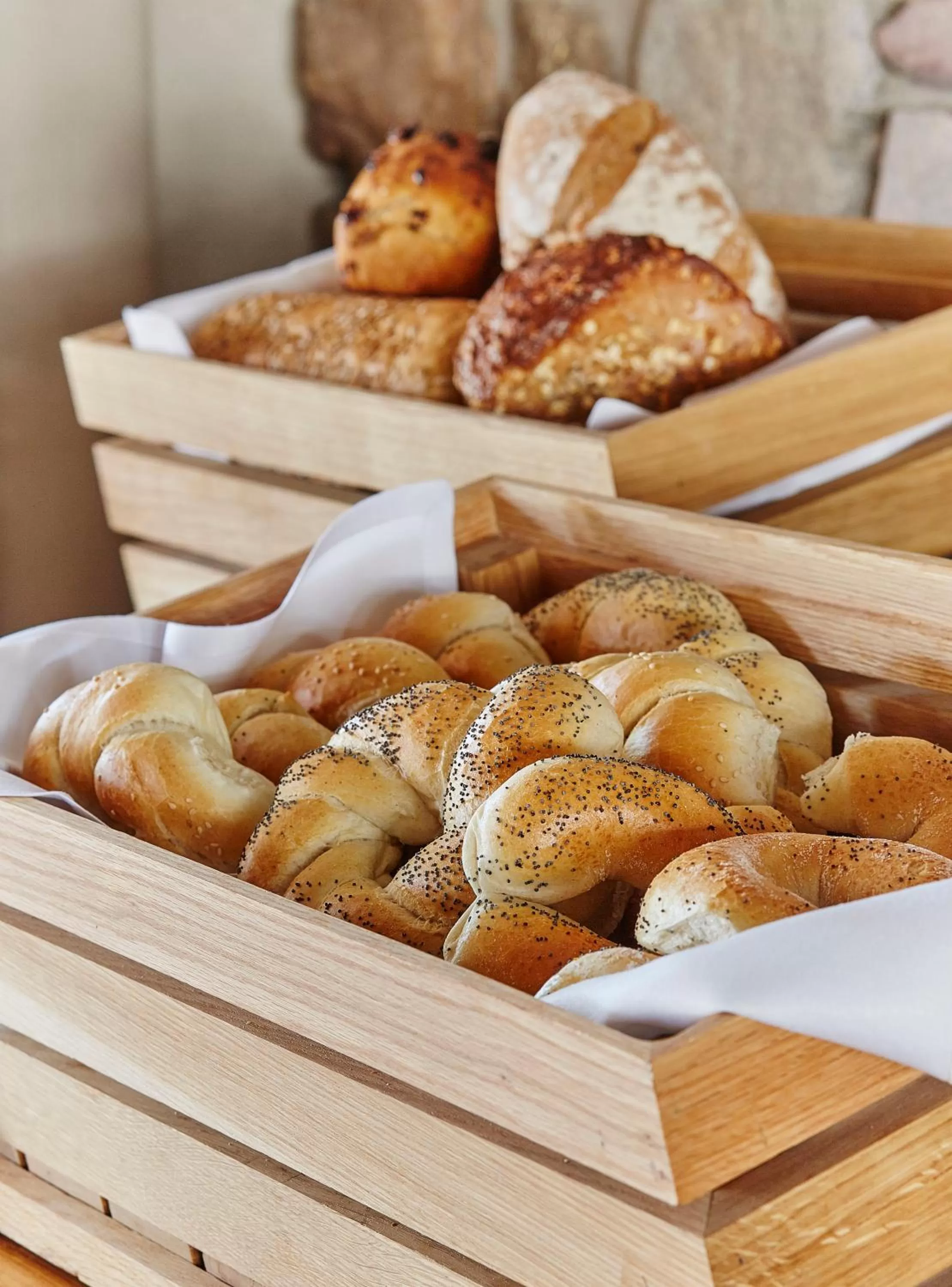 Buffet breakfast in Aries Hotel & SPA Wisła