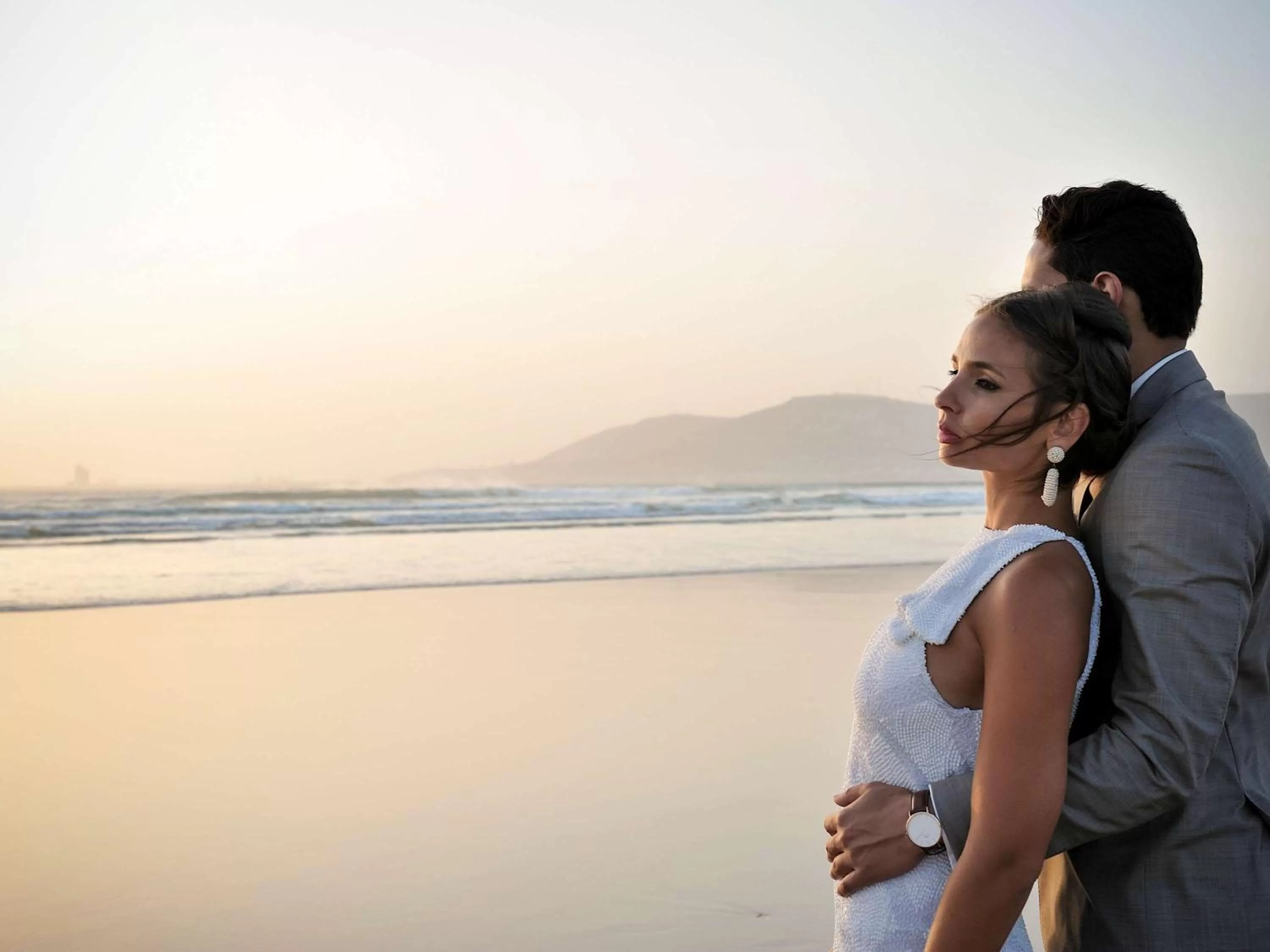 Property building in Sofitel Agadir Thalassa Sea & Spa