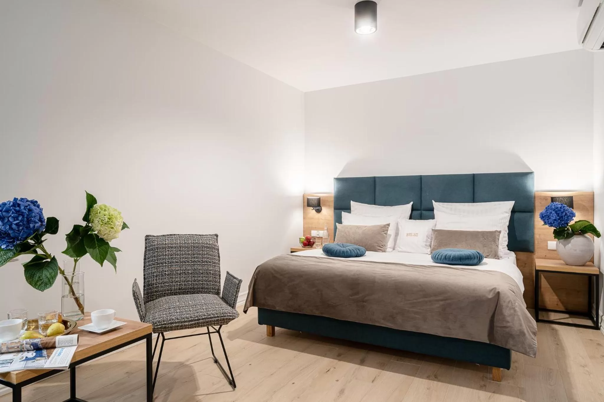 Standard Triple Room in Hotel Jazz Market Square Wroclaw