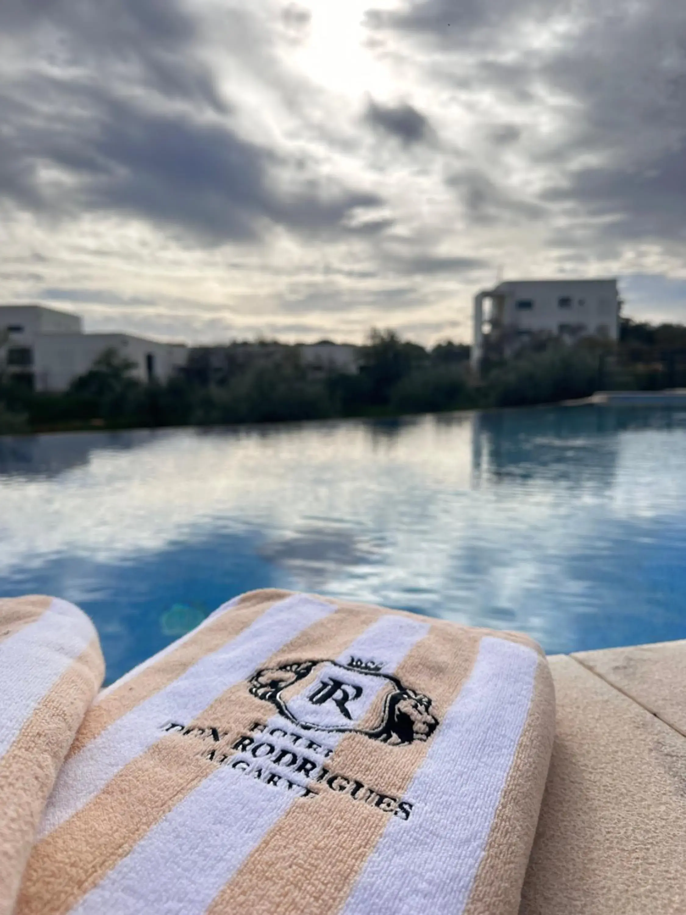 Swimming Pool in Hotel Don Rodrigues