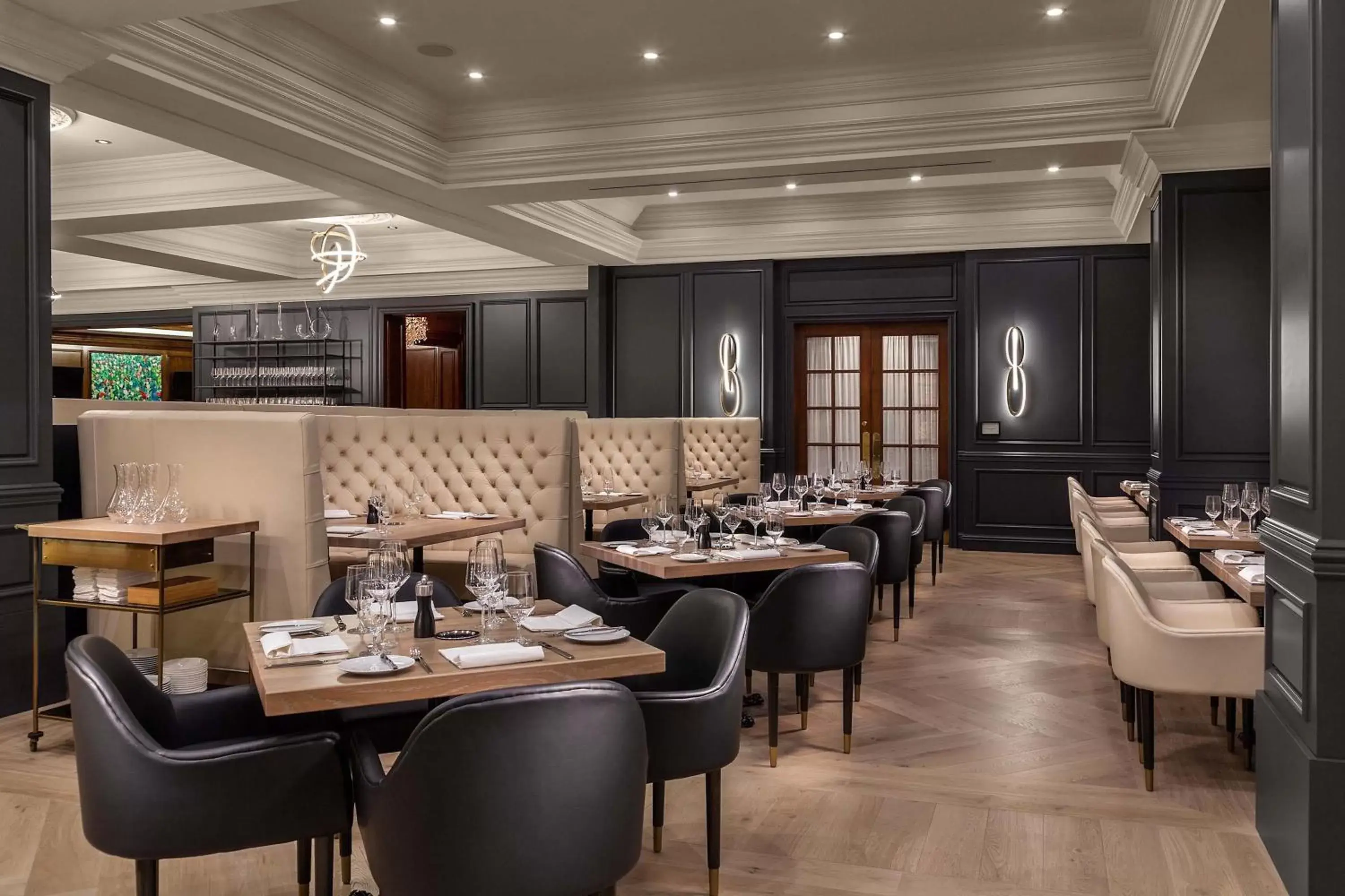 Restaurant/places to eat in The Sutton Place Hotel Vancouver Restaurant/places to eat in The Sutton Place Hotel Vancouver