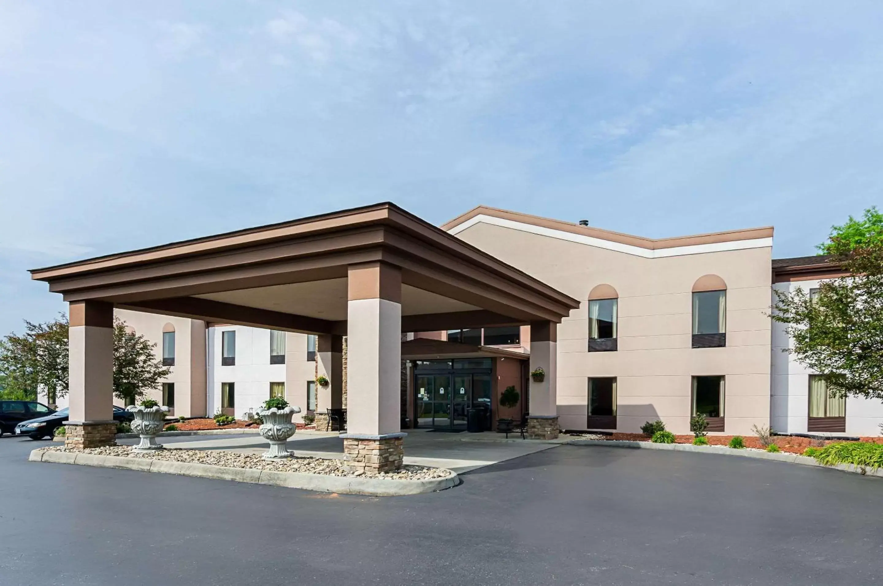 Quality Suites Altavista - Lynchburg South Quality Suites Altavista - Lynchburg South