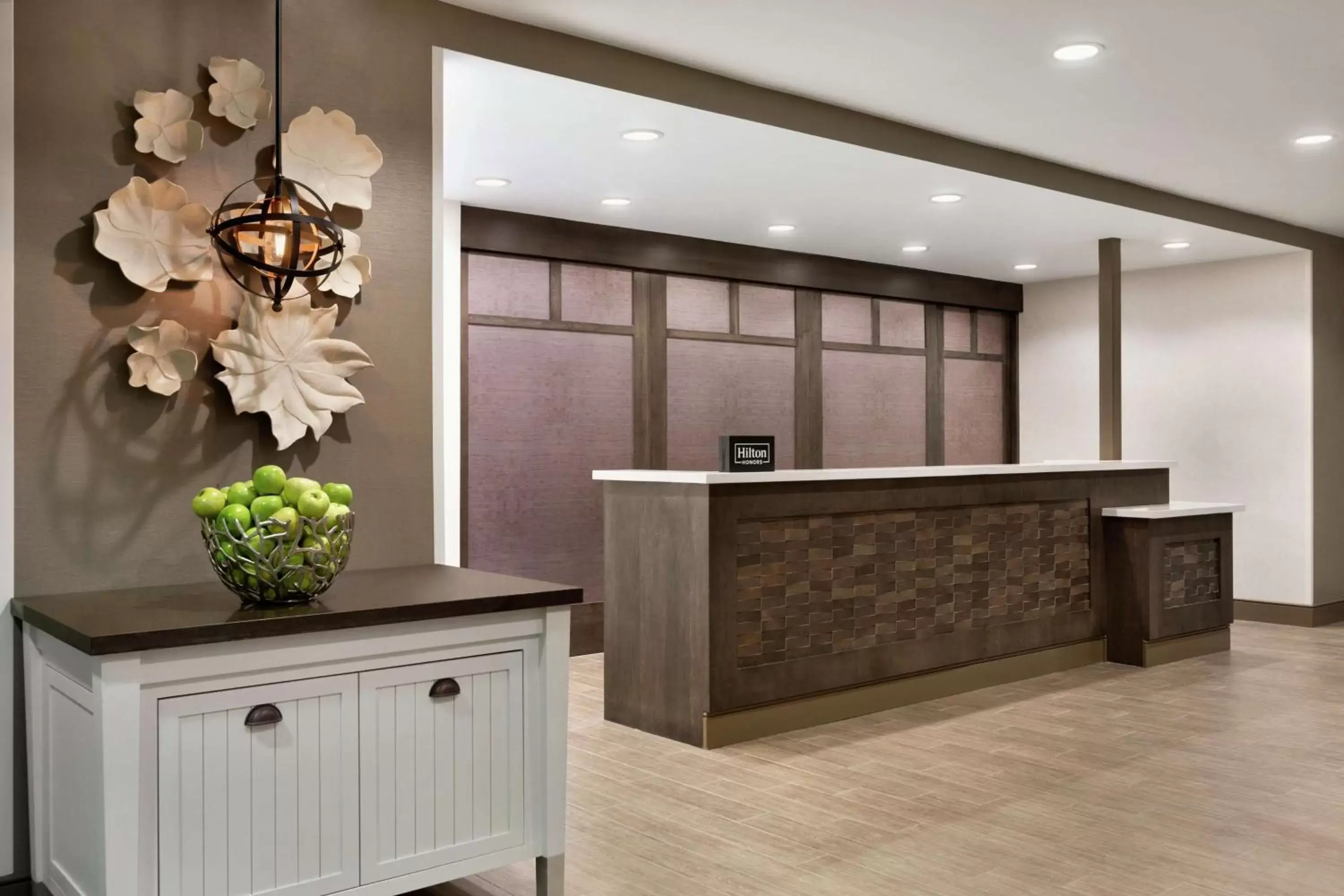 Lobby or reception, Lobby/Reception in Homewood Suites by Hilton Columbus-Dublin
