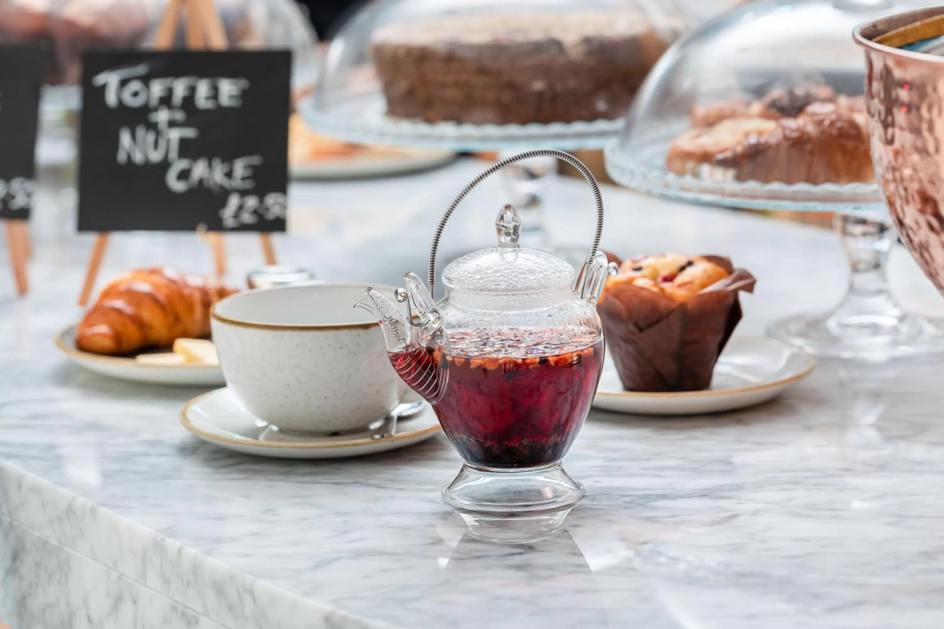 Coffee/tea facilities in YOTEL Edinburgh