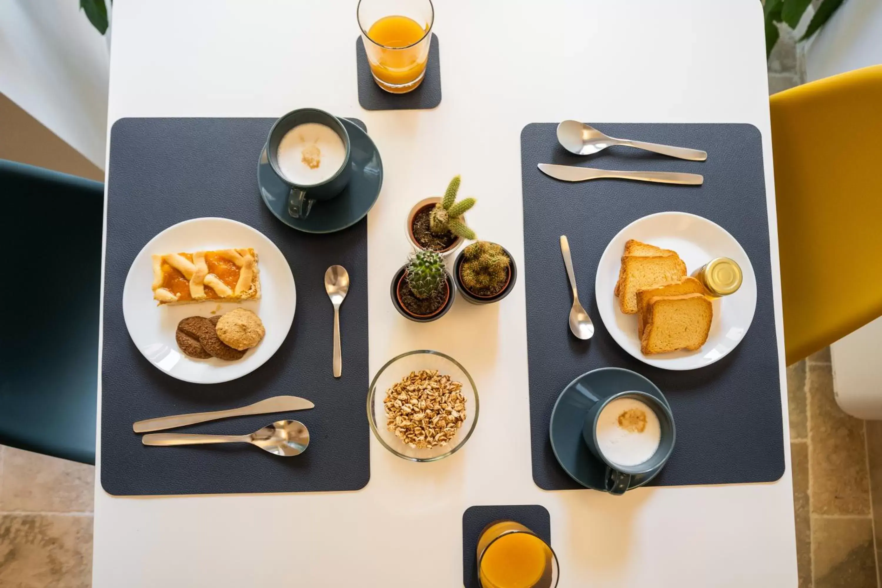 Breakfast in A Casa di BiaGio