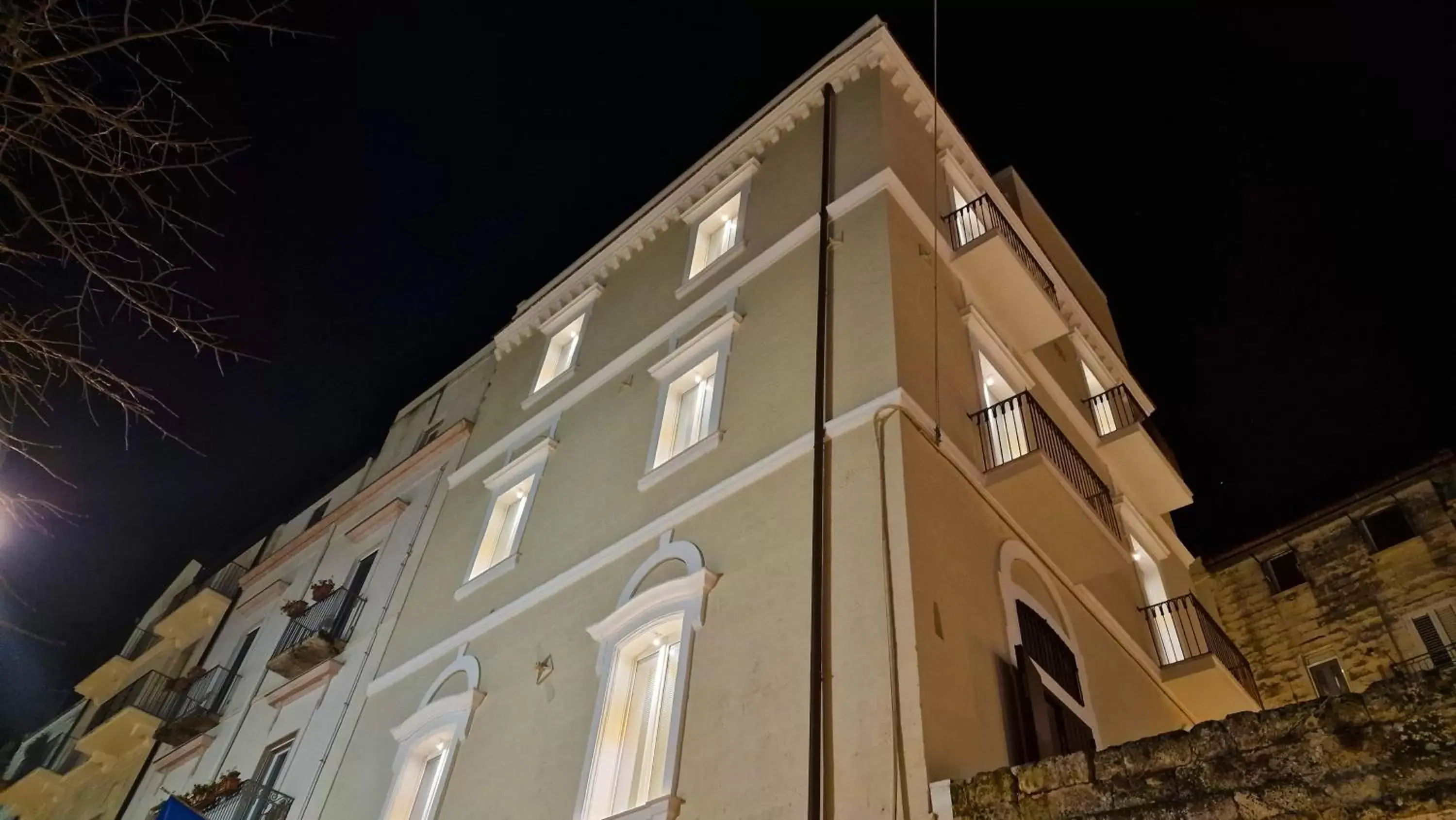 Property Building in Palazzo Fontana