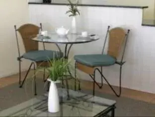 Dining Area in Inn Cairns