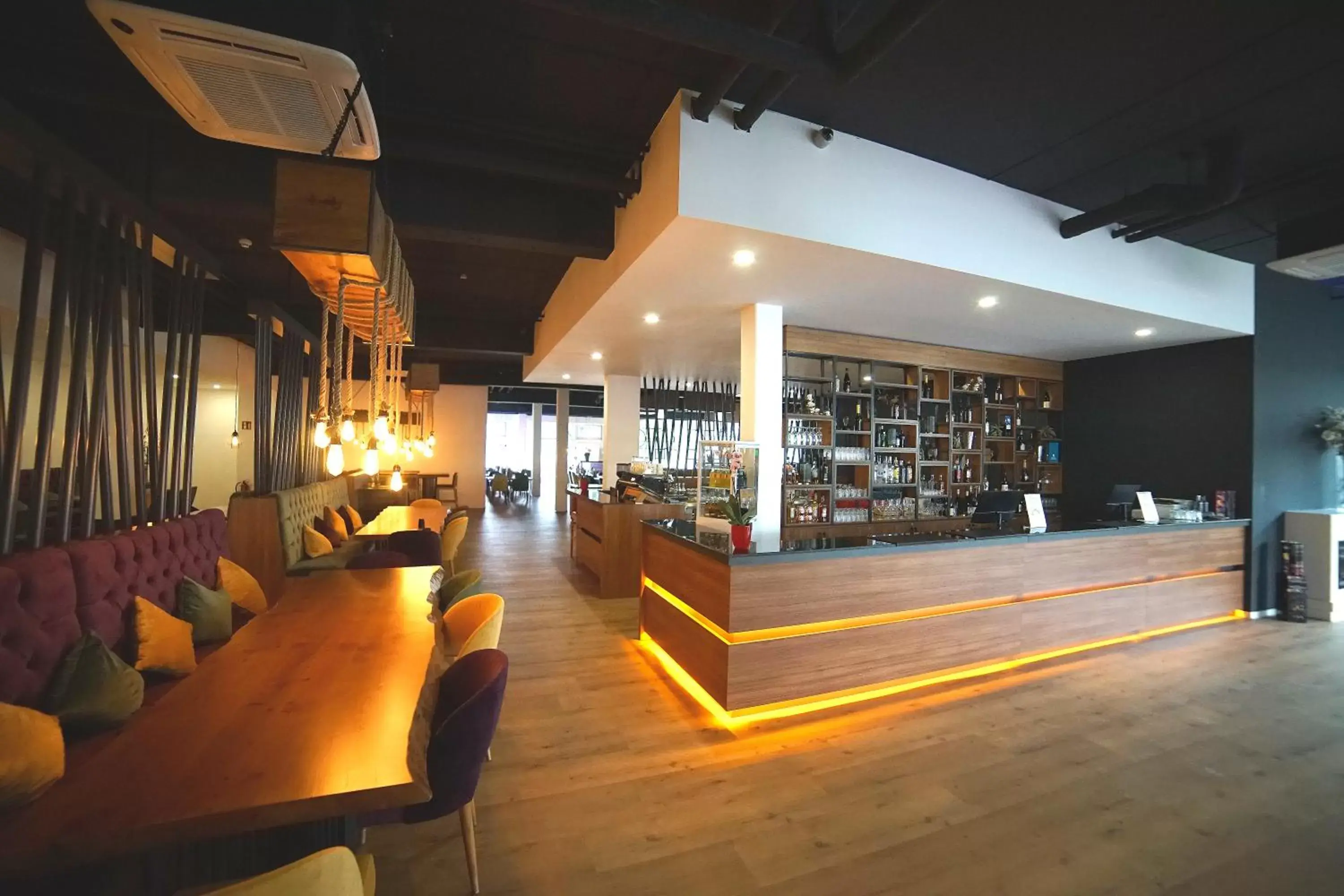 Lobby or reception in DIWOTEL by Trip Inn Frankfurt Airport Dreieich Lobby or reception in DIWOTEL by Trip Inn Frankfurt Airport Dreieich