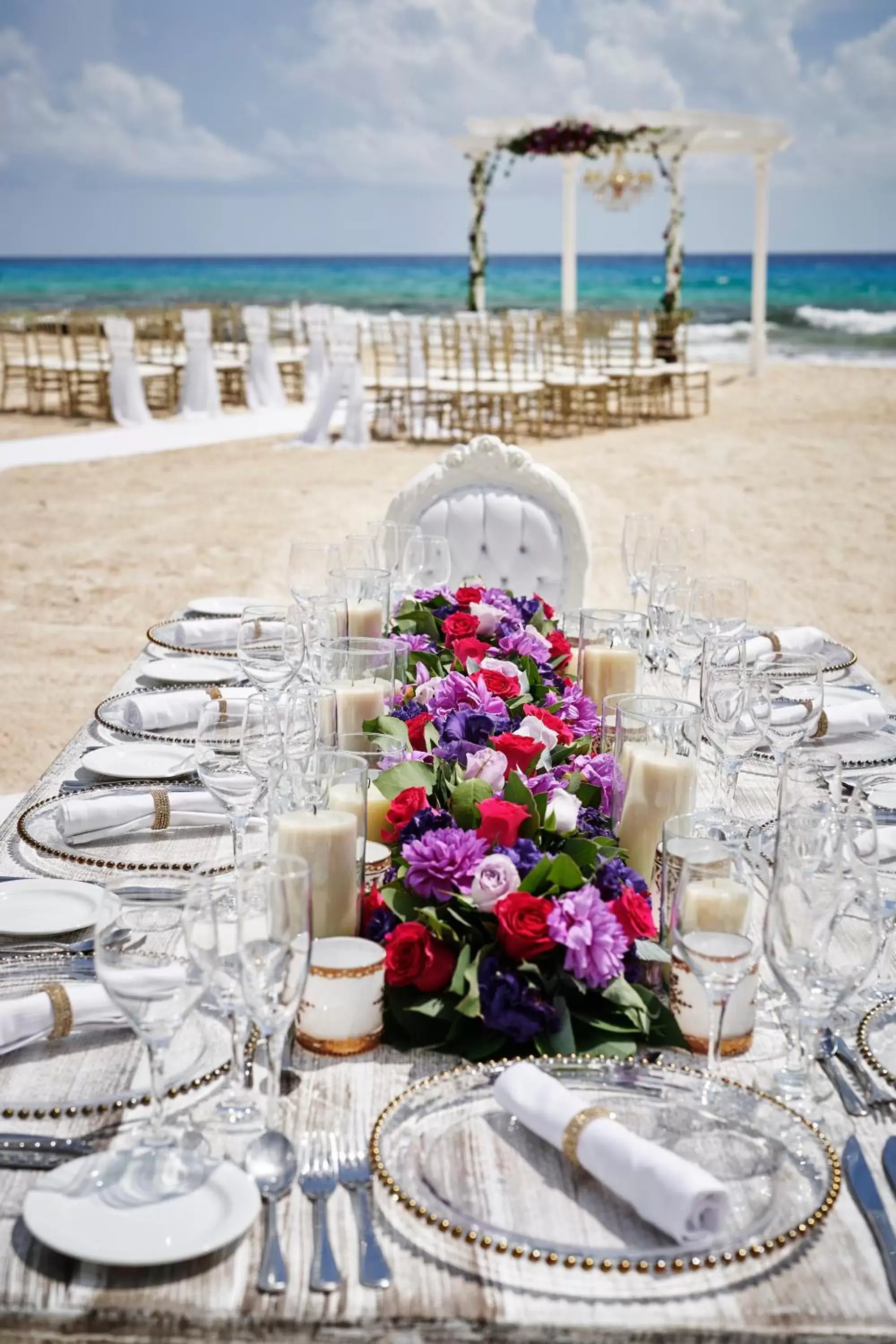 wedding, Banquet Facilities in Hyatt Zilara Cancun - All Inclusive - Adults Only