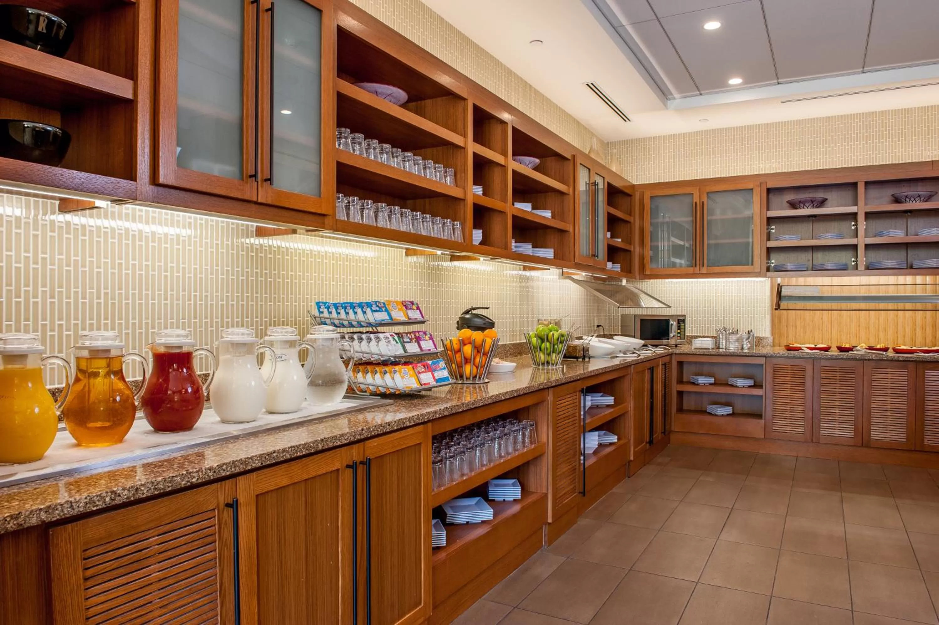 Restaurant/places to eat in Hyatt Place Bowling Green