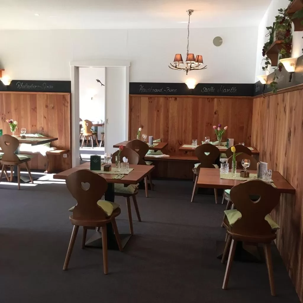 Decorative detail in Landhaus Wesermarsch