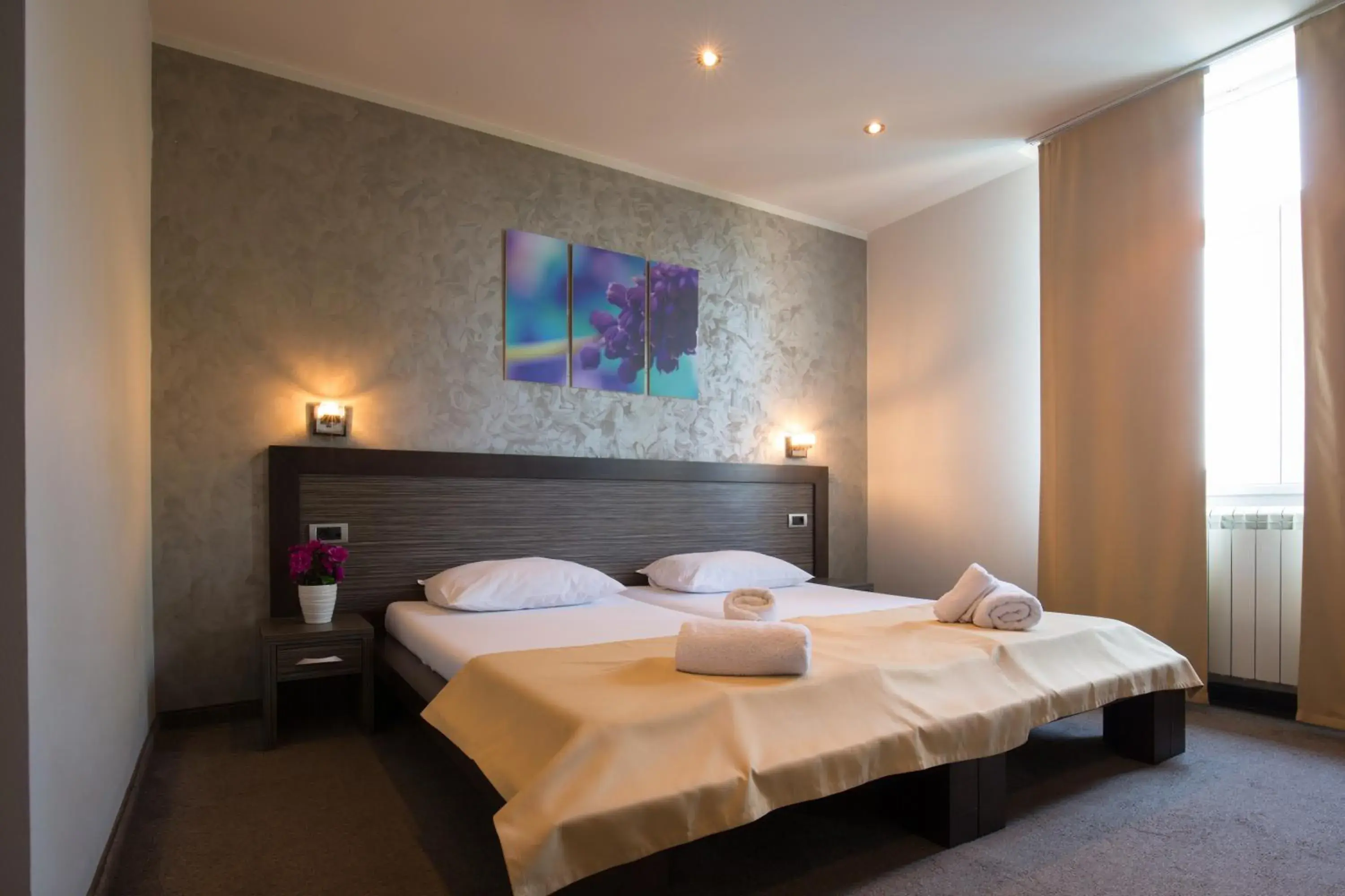 Bed, Room Photo in Villa Mystique
