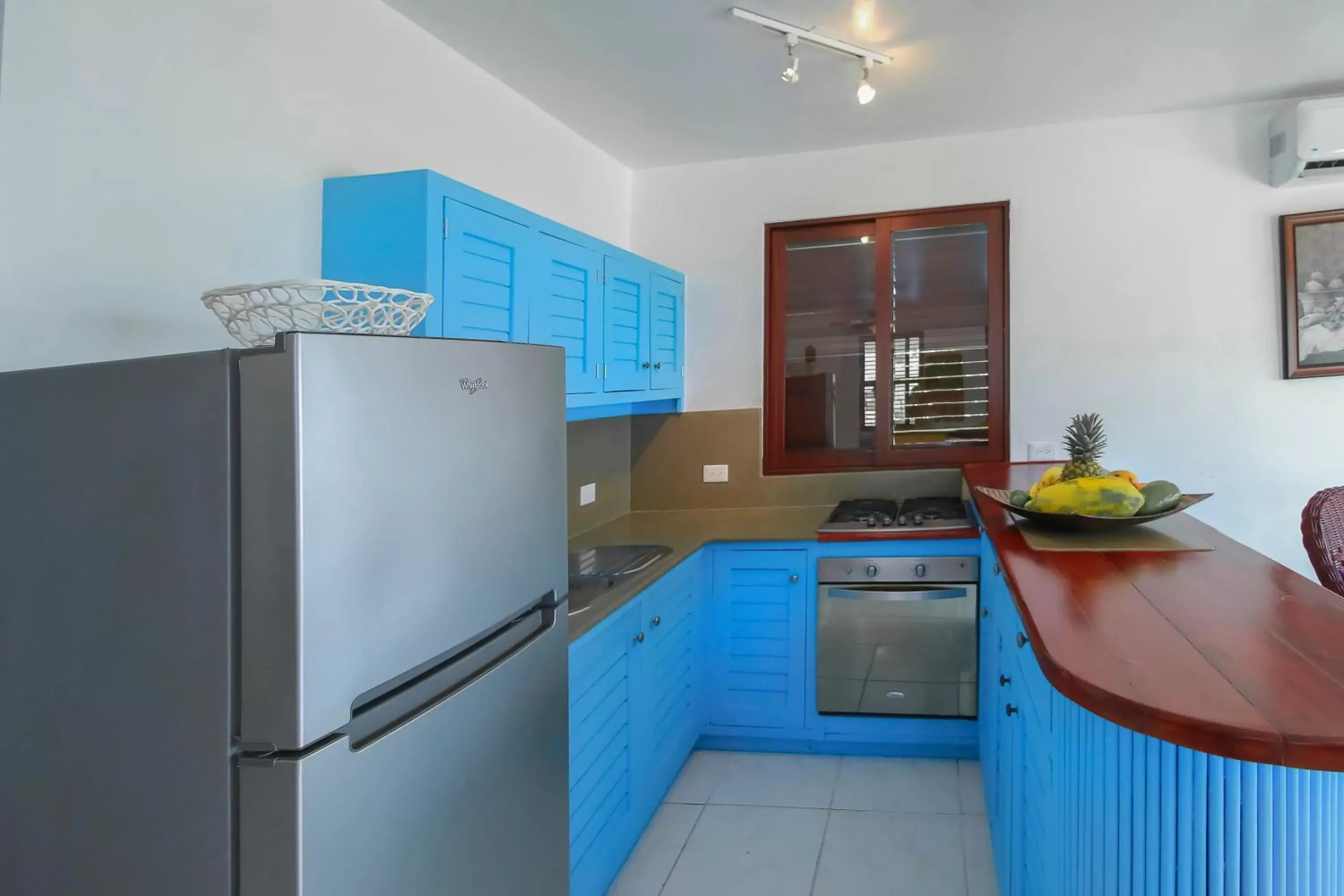 Kitchen or kitchenette, Kitchen/Kitchenette in Cabarete Palm Beach Condos