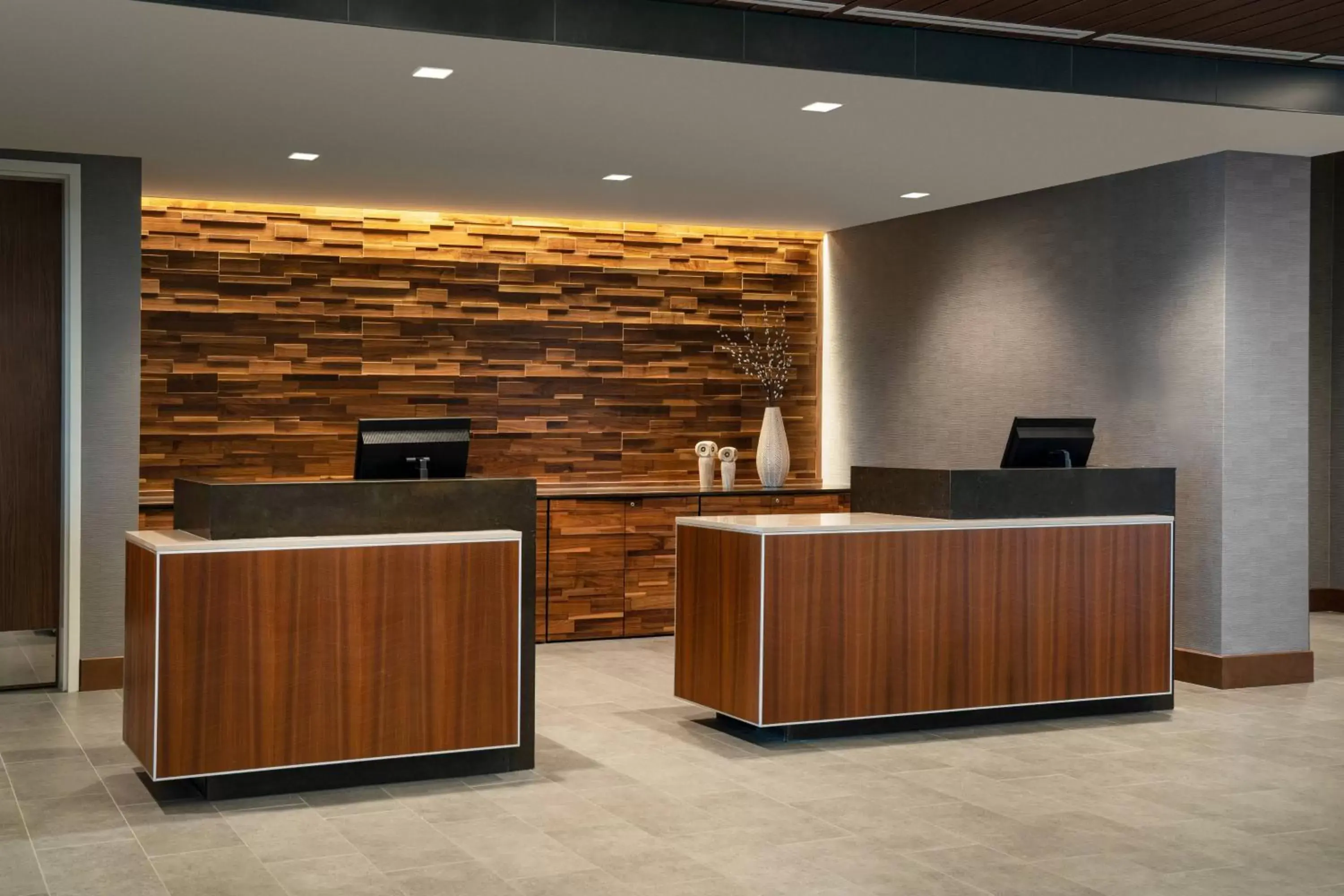 Lobby or reception, Lobby/Reception in Courtyard by Marriott Loveland Fort Collins