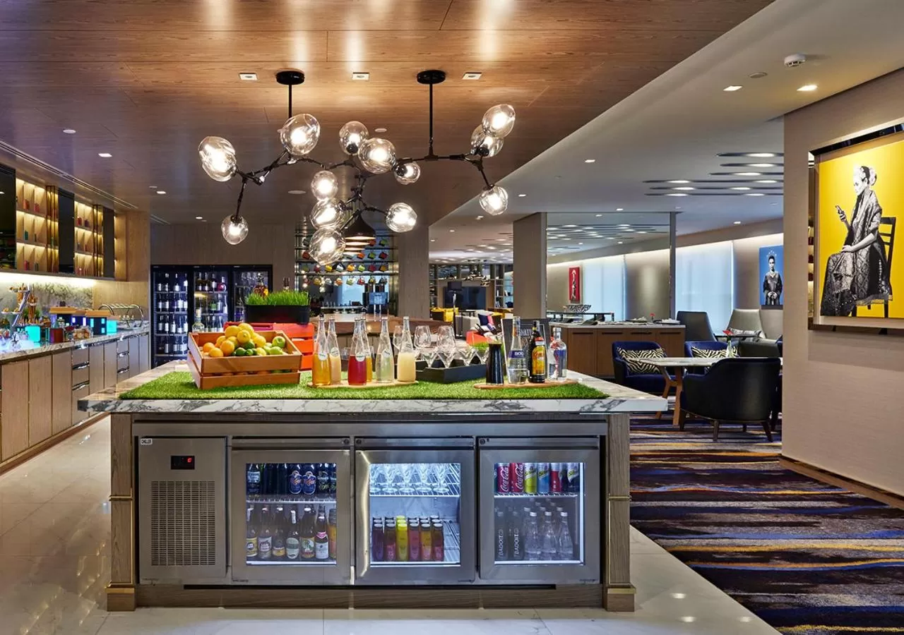 Food and drinks in Pullman Kuala Lumpur City Centre Hotel & Residences