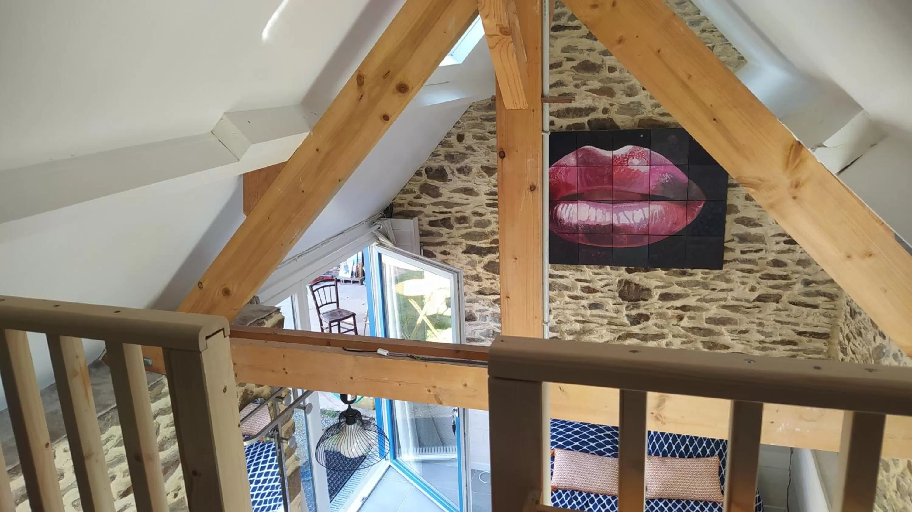 Balcony/Terrace in Ker Anahid - L'Atelier