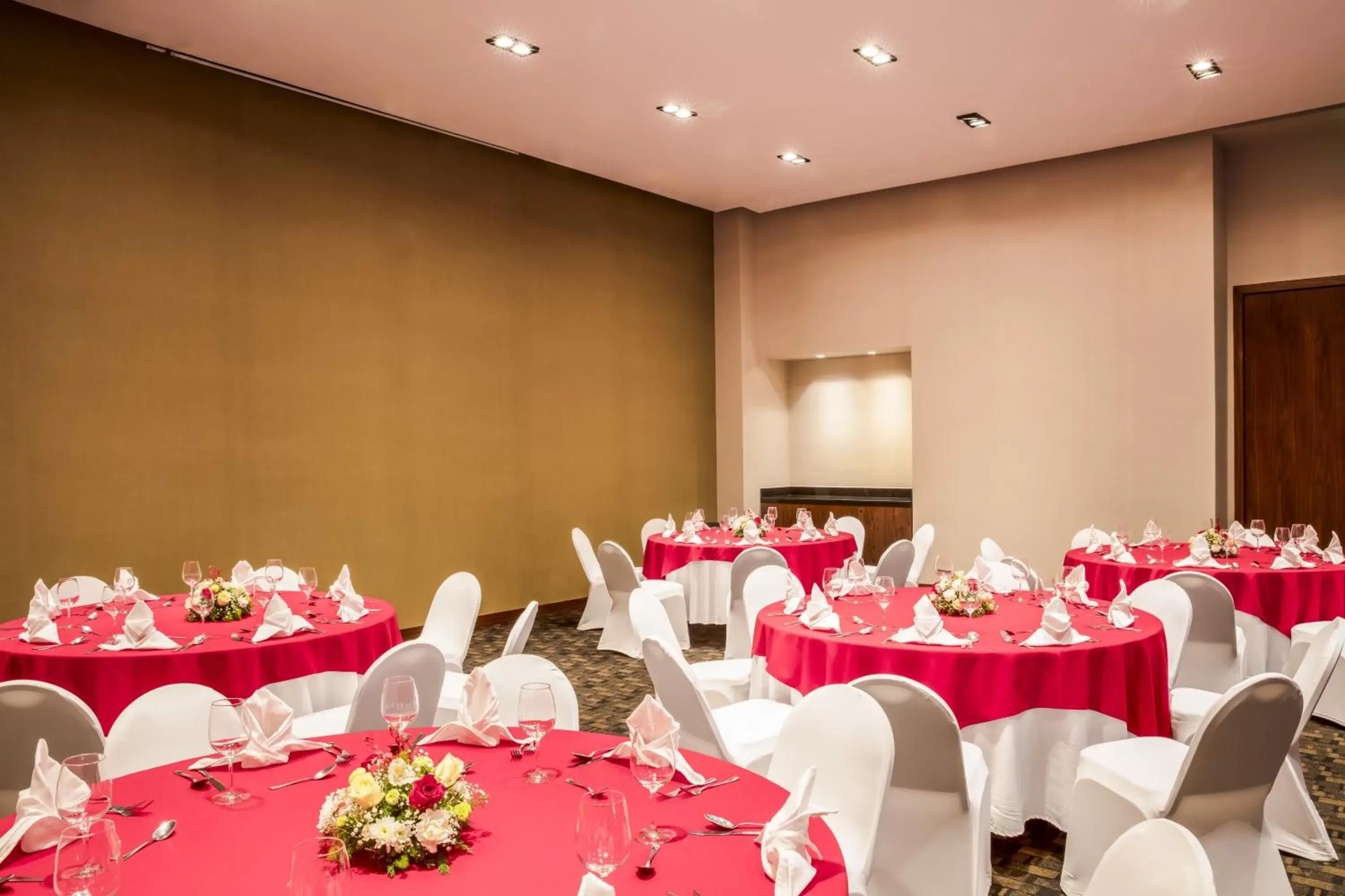 Lobby or reception, Banquet Facilities in Fiesta Inn Chihuahua Fashion Mall