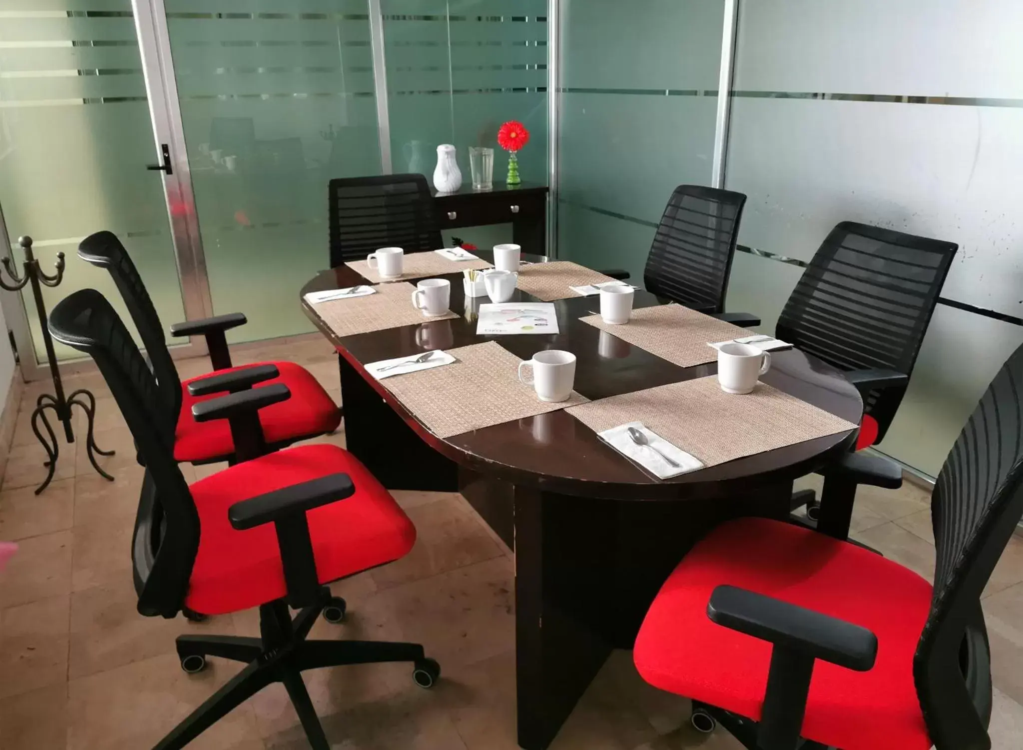 Business facilities in Coral Island Beach View Hotel Business facilities in Coral Island Beach View Hotel