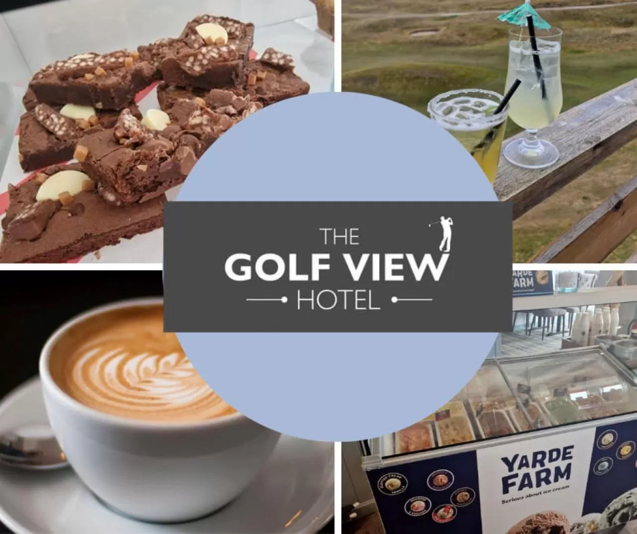 Coffee/tea facilities in GOLF View Hotel & Macintosh Restaurant