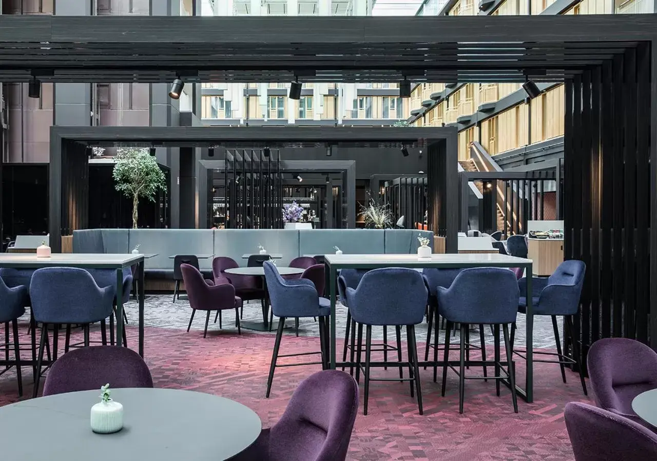 Lounge or bar, Lounge/Bar in Radisson Blu Scandinavia Hotel, Göteborg