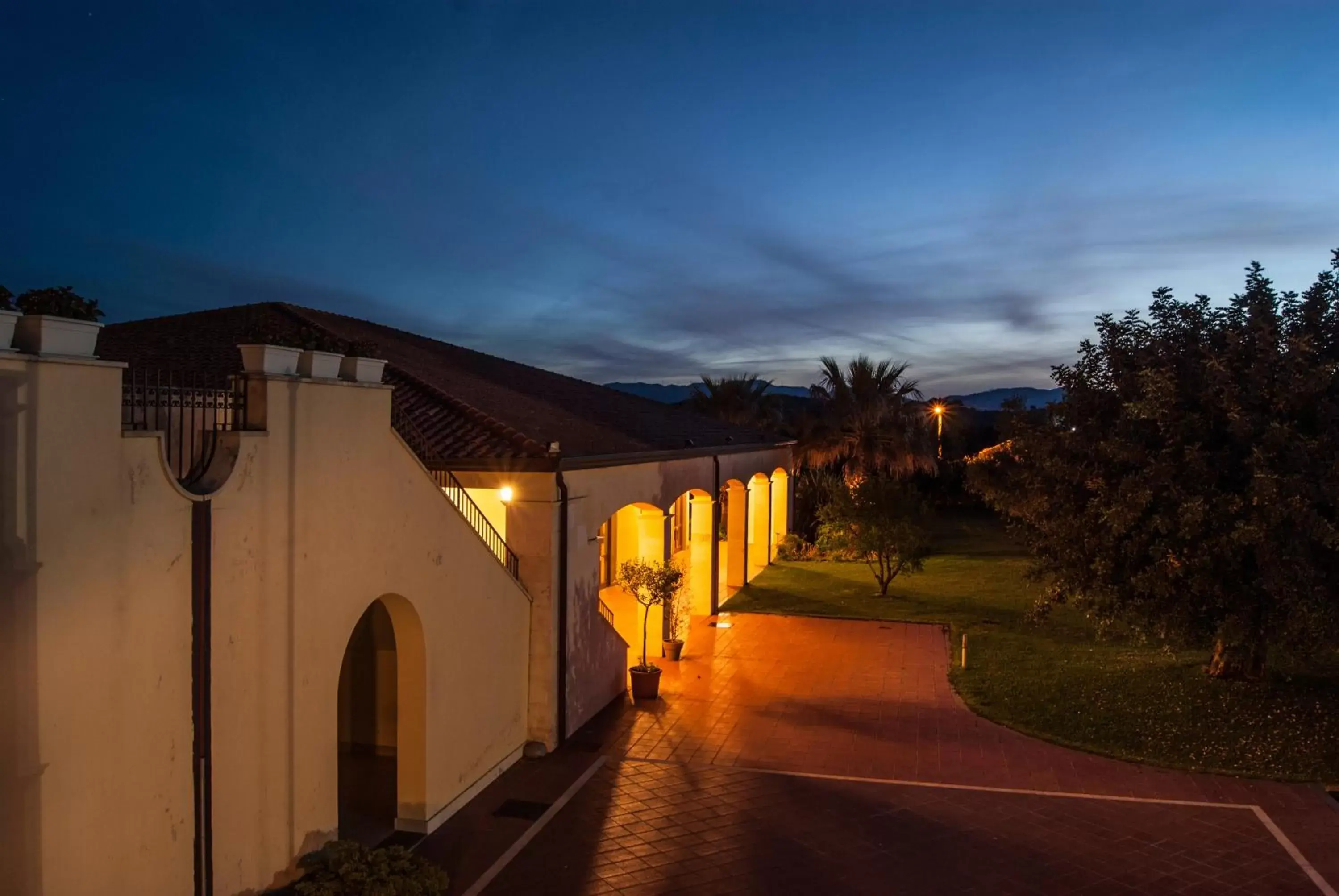 Property Building in Il Picciolo Etna Golf Resort & Spa