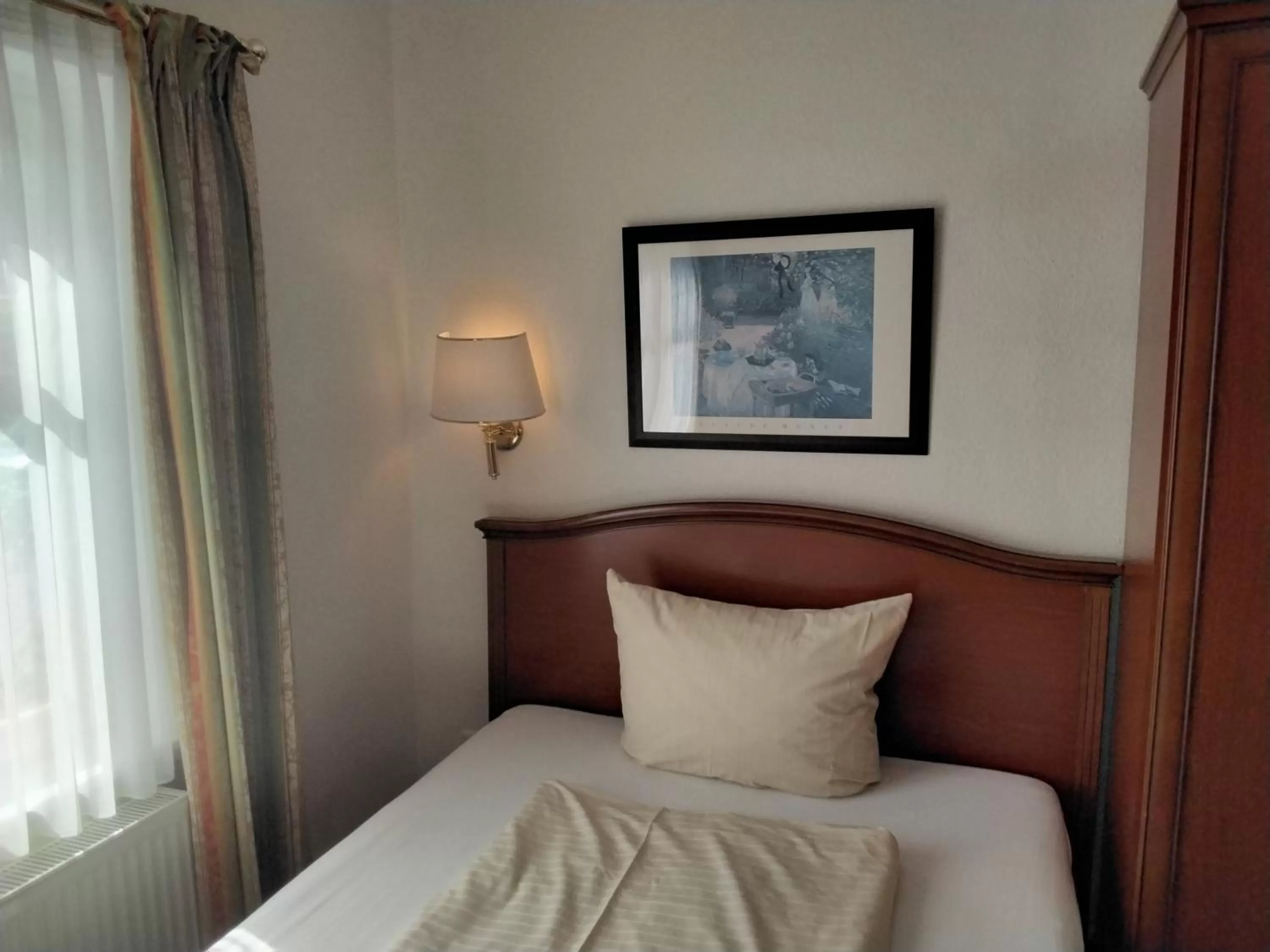 Photo of the whole room, Bed in Landhaus Bode