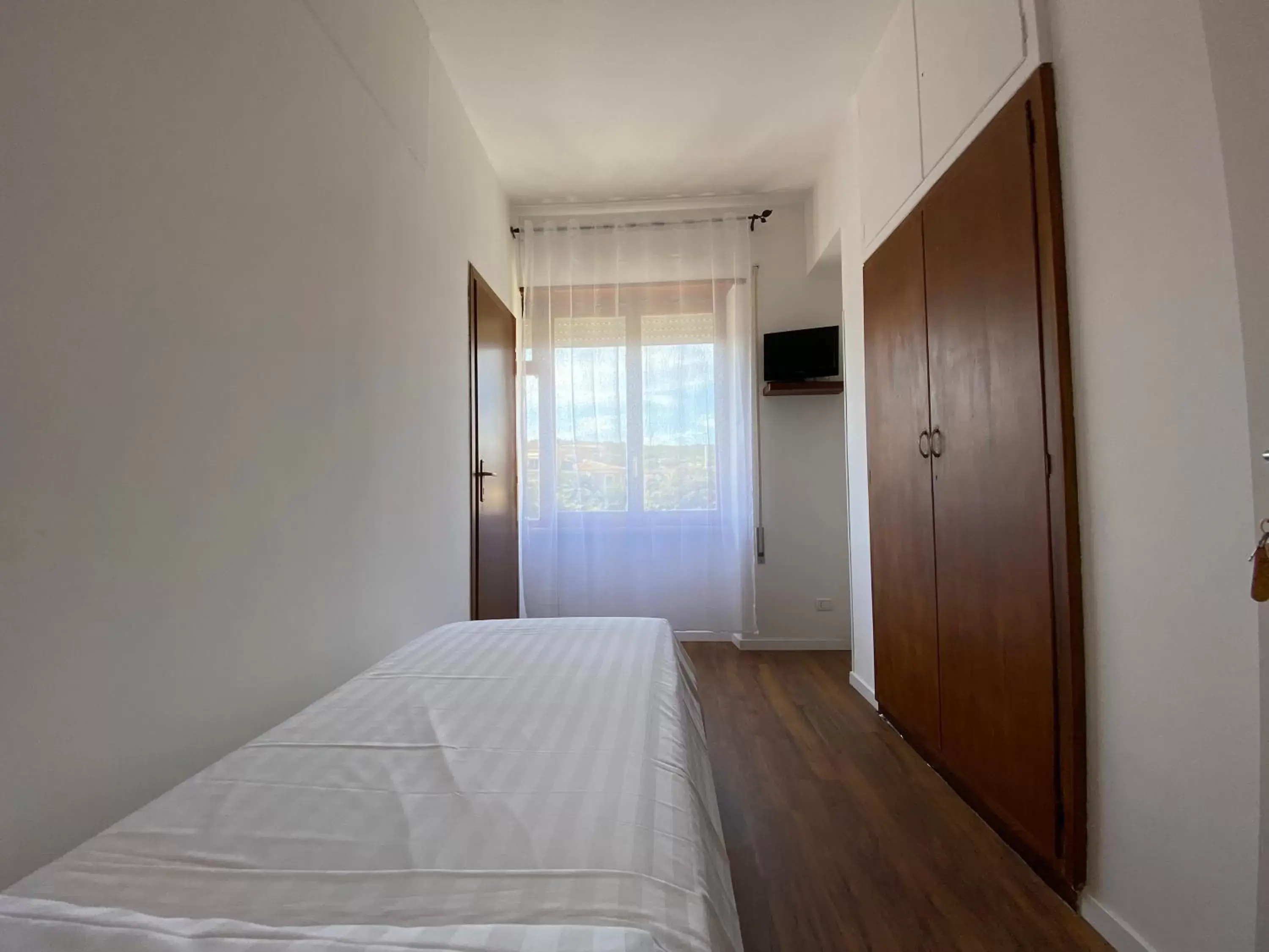 Bedroom in Borghetto Hotel