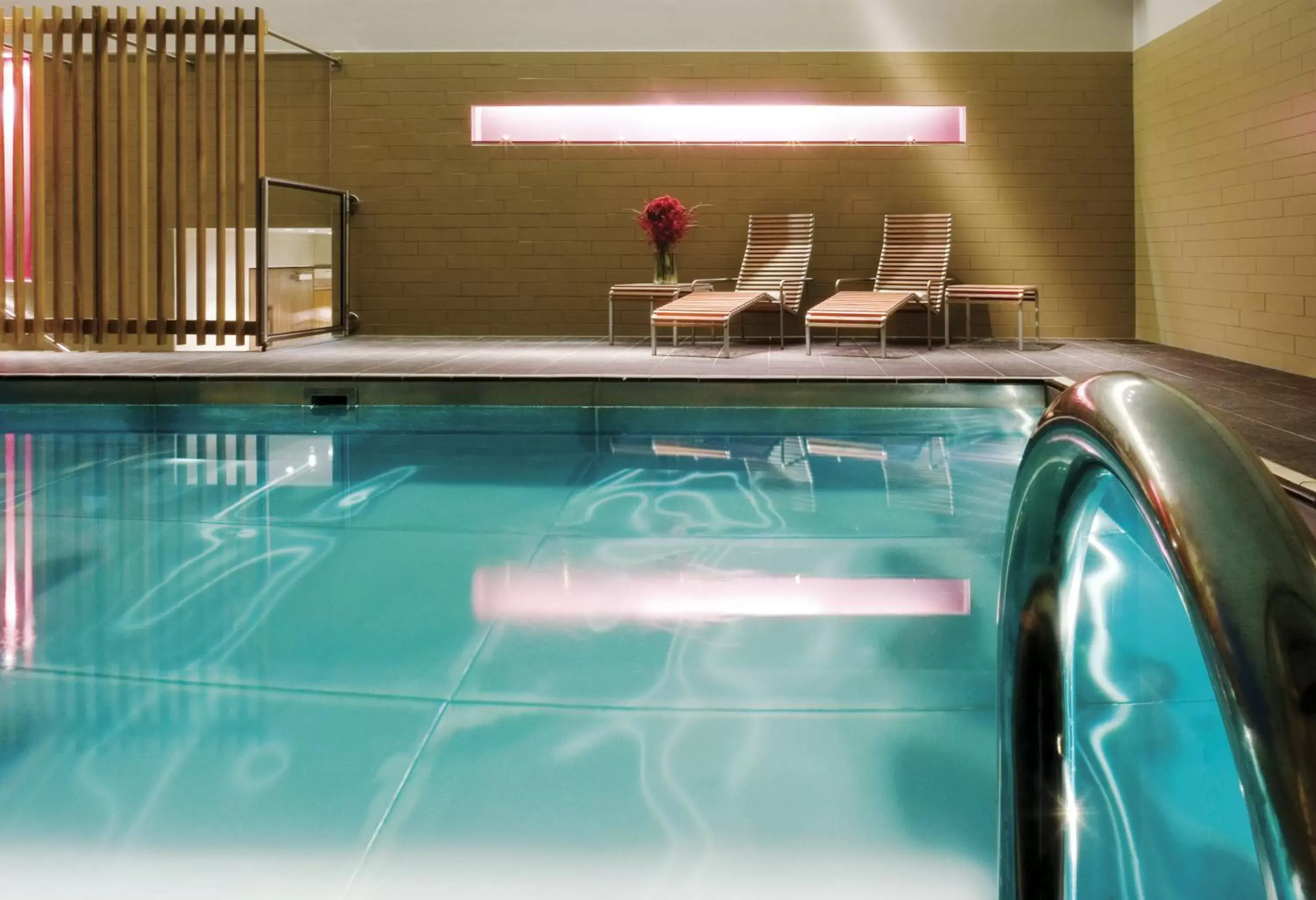 Swimming Pool in Apex Grassmarket Hotel