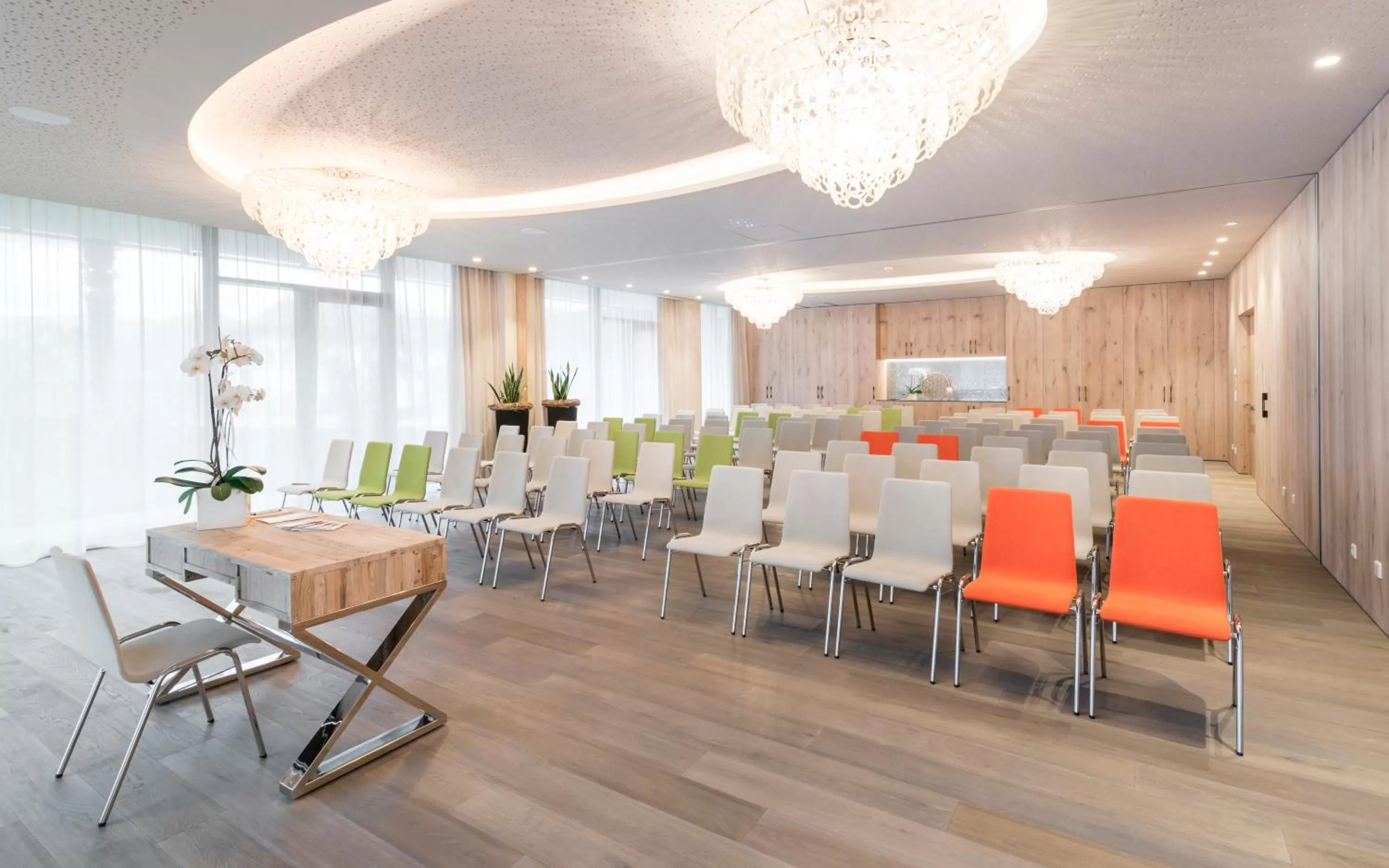 Meeting/conference room in Schenna Resort