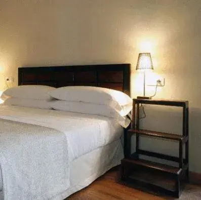 Photo of the whole room, Bed in Hotel el Jardín de Eugenia