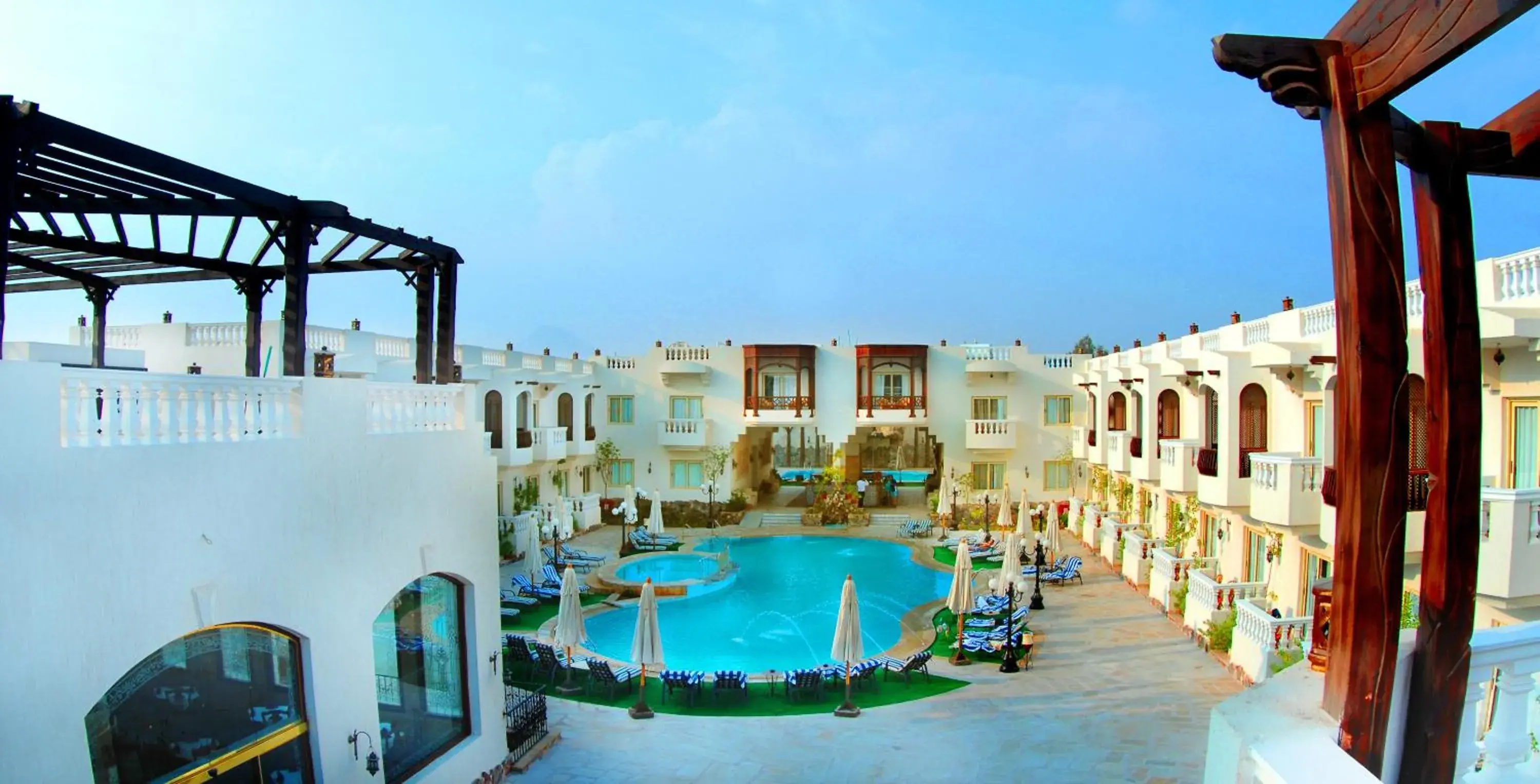 Swimming pool, Pool View in Oriental Rivoli Hotel & Spa
