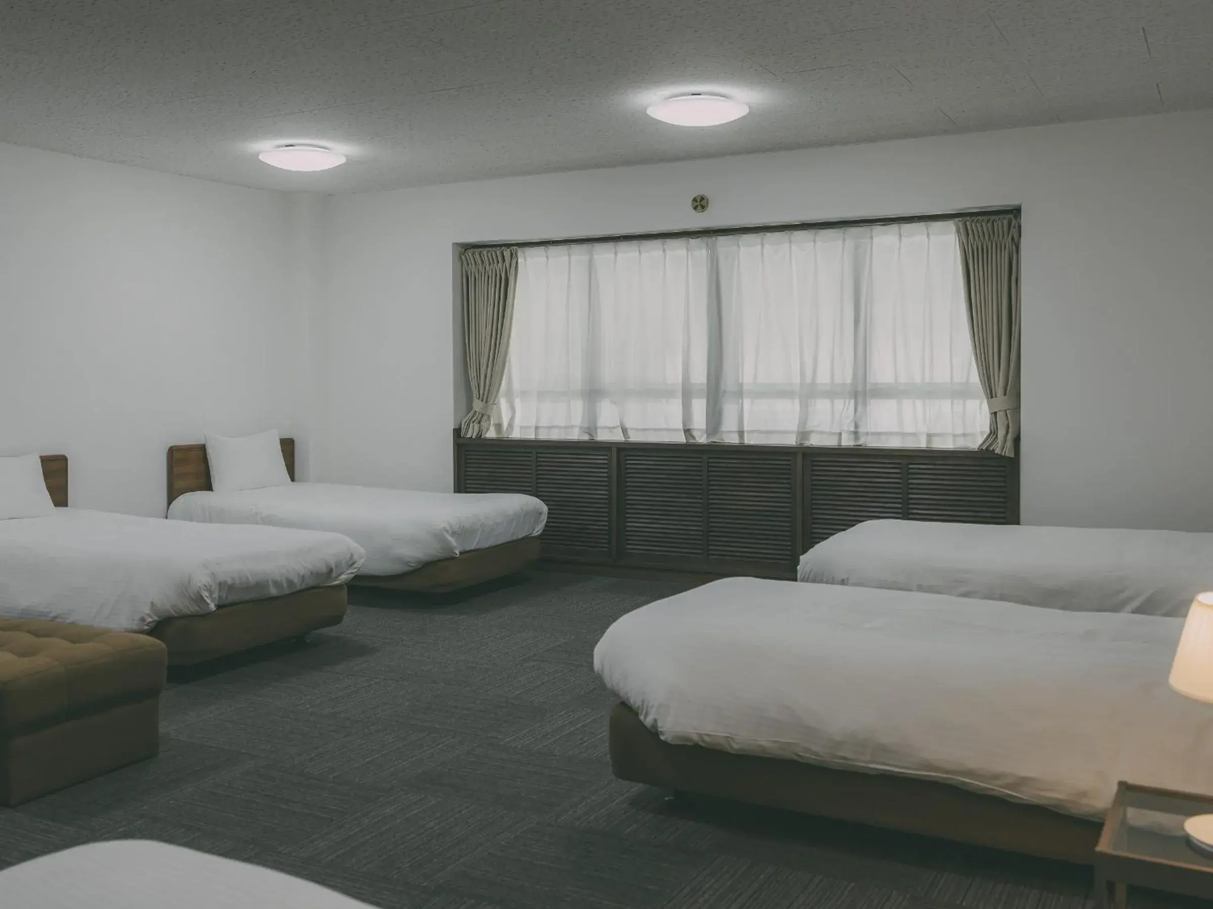 Photo of the whole room, Bed in Chalet Shiga