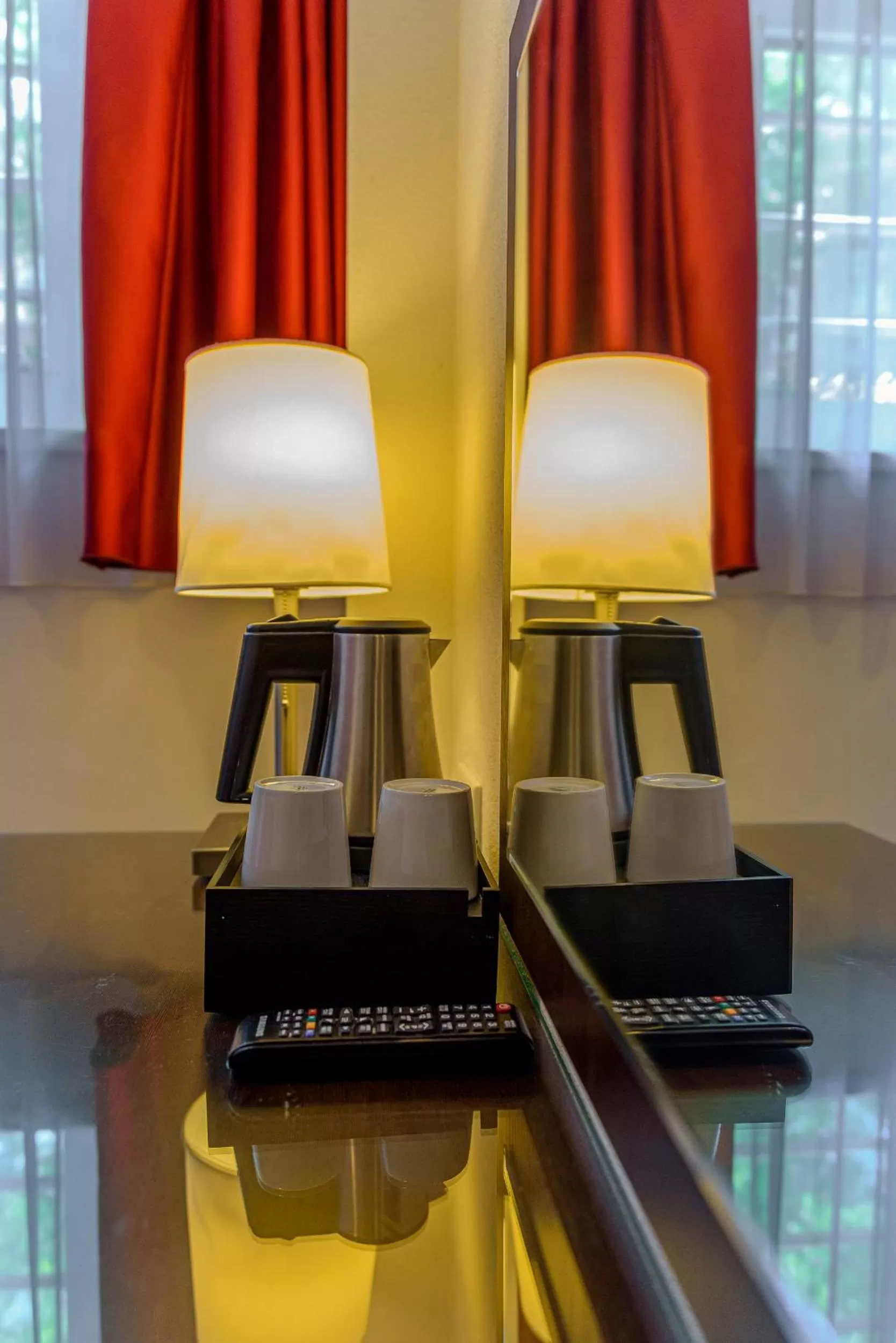 Bedroom in Hotel Allure