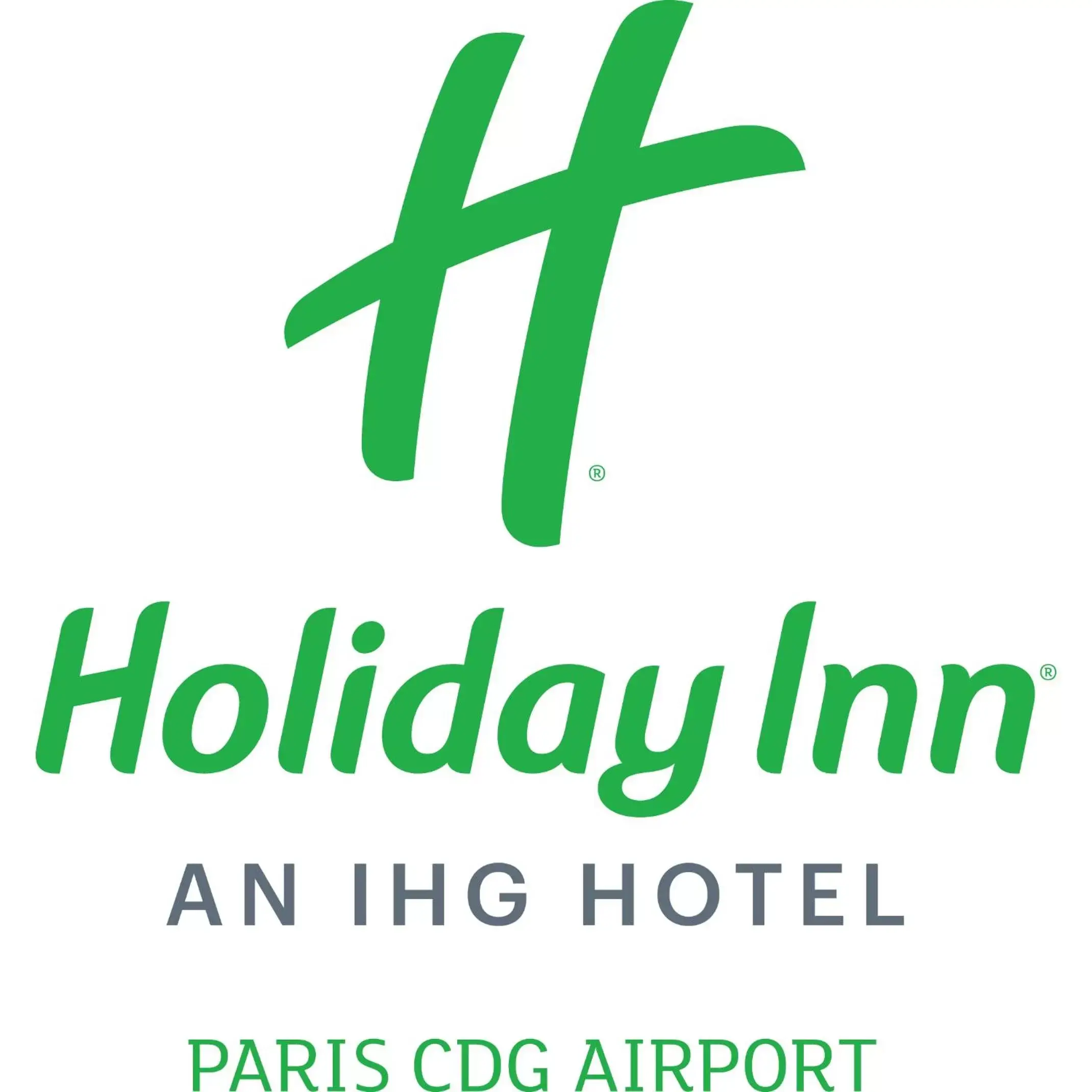 Property building, Property Logo/Sign in Holiday Inn Paris CDG Airport an IHG Hotel
