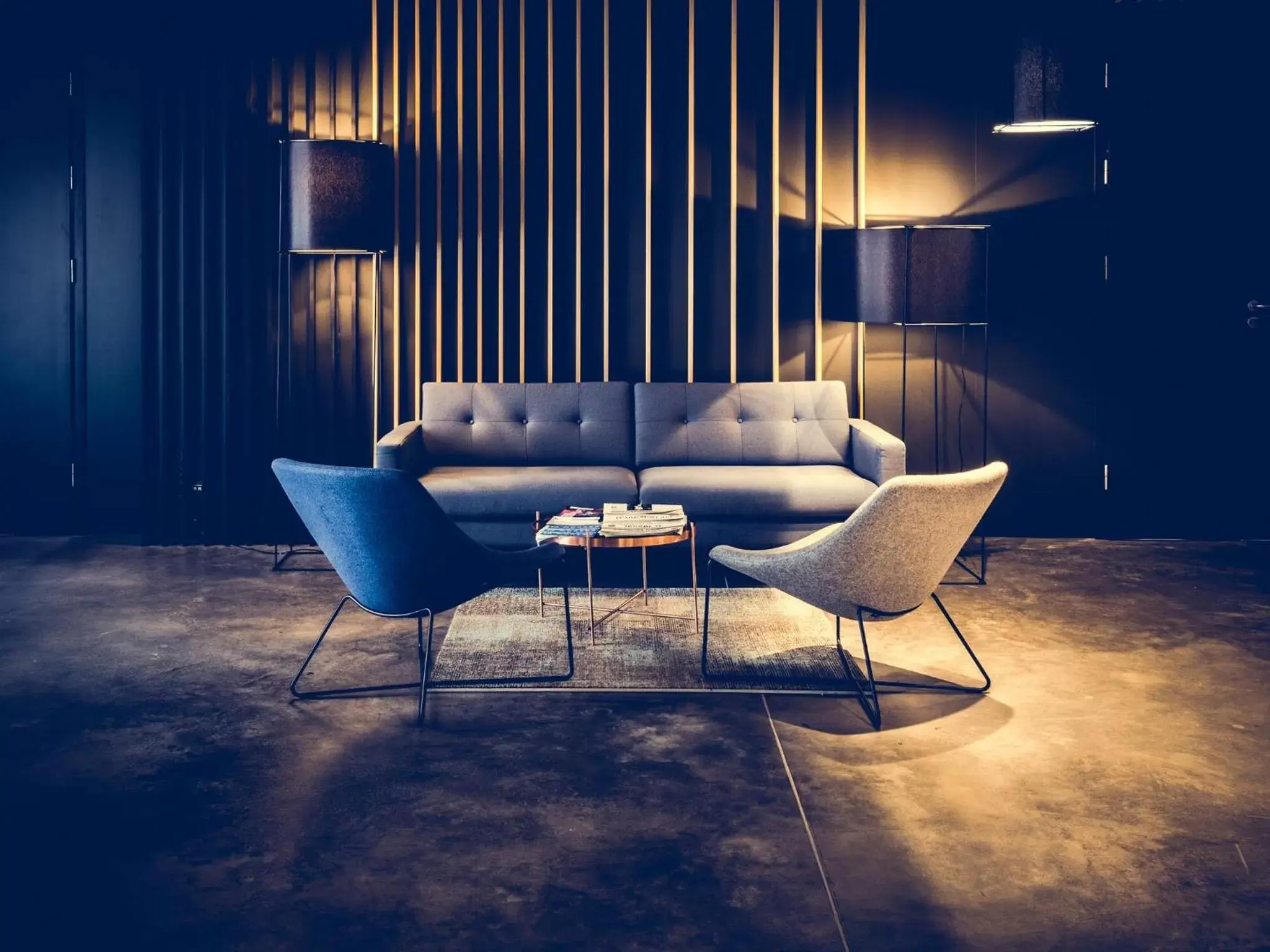 Lobby or reception in Lwowska 1 Lobby or reception in Lwowska 1