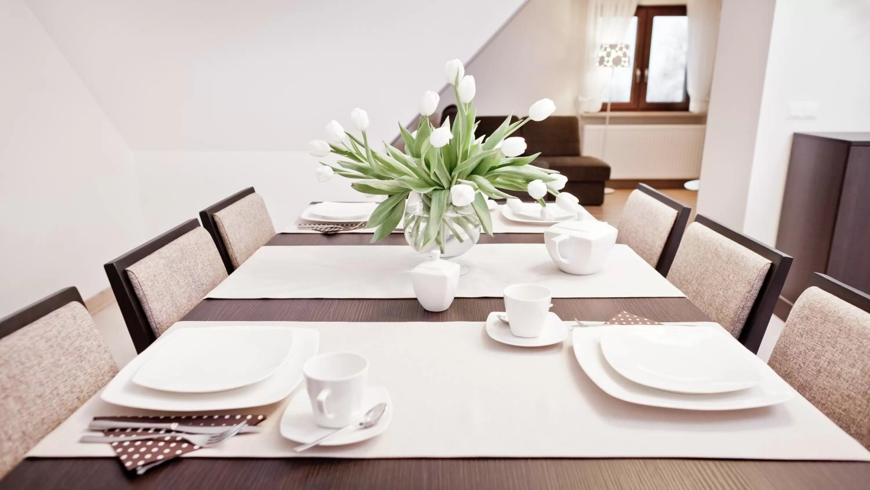 Dining area, Restaurant/Places to Eat in Rezydencja Sunny Hill