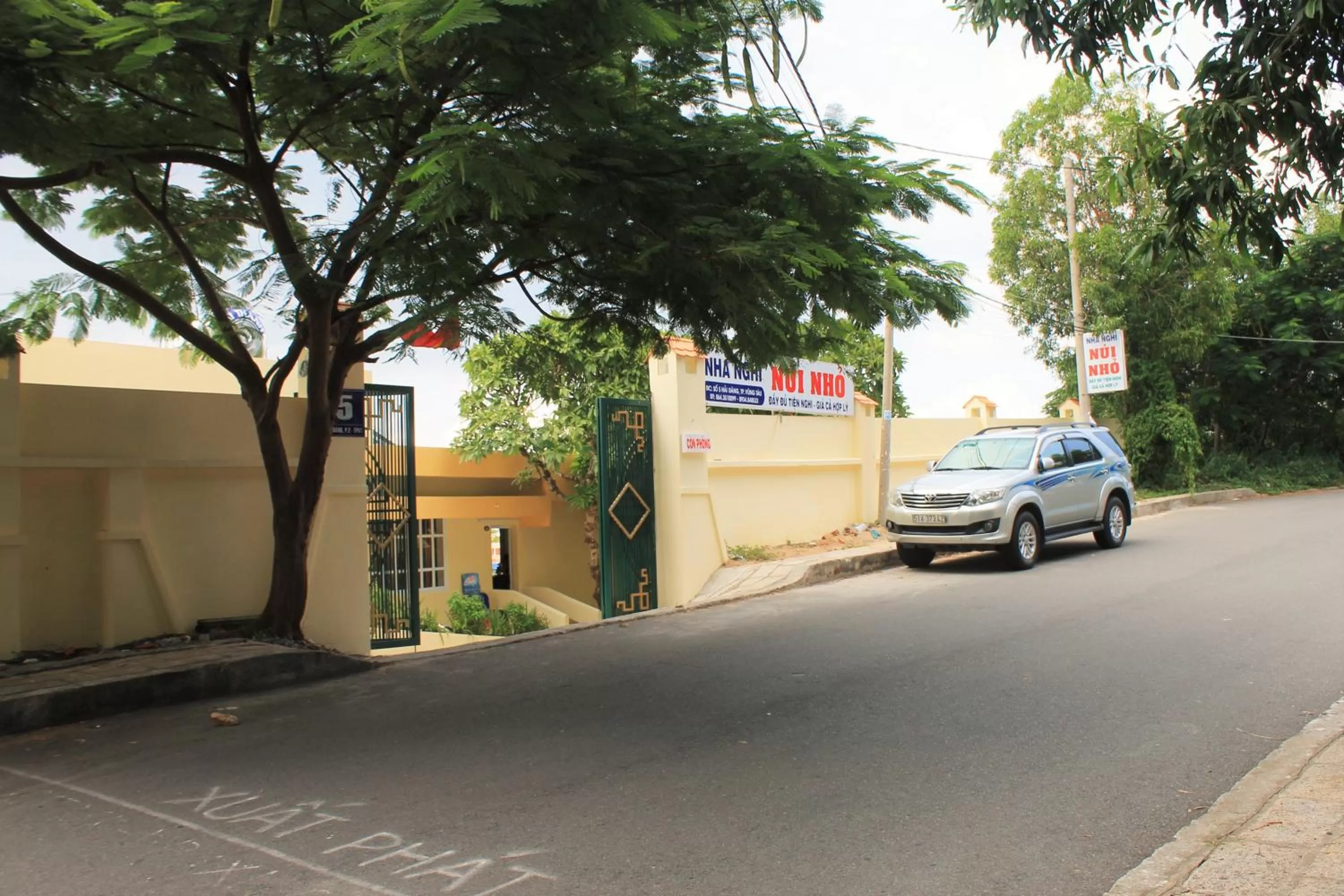 Other in Nui Nho Motel