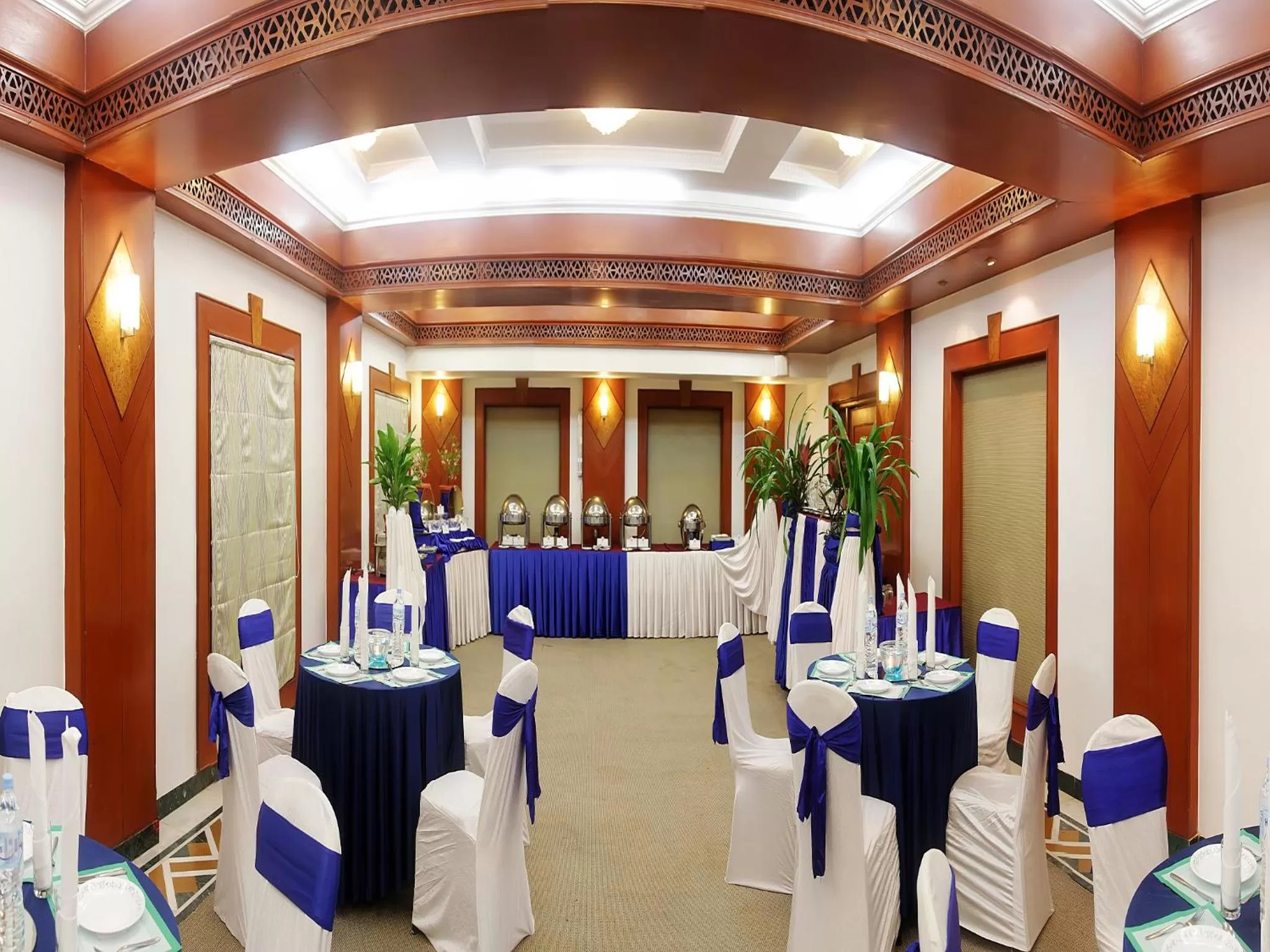 Banquet/Function facilities in Sayaji Indore