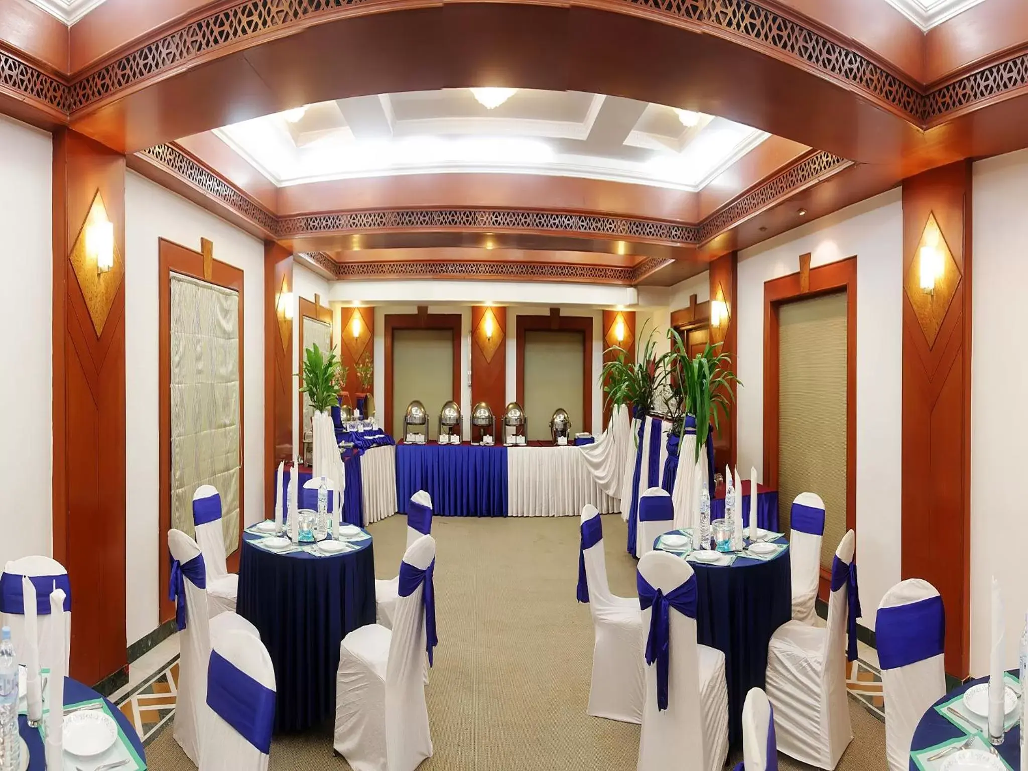Banquet/Function facilities, Banquet Facilities in Sayaji Indore