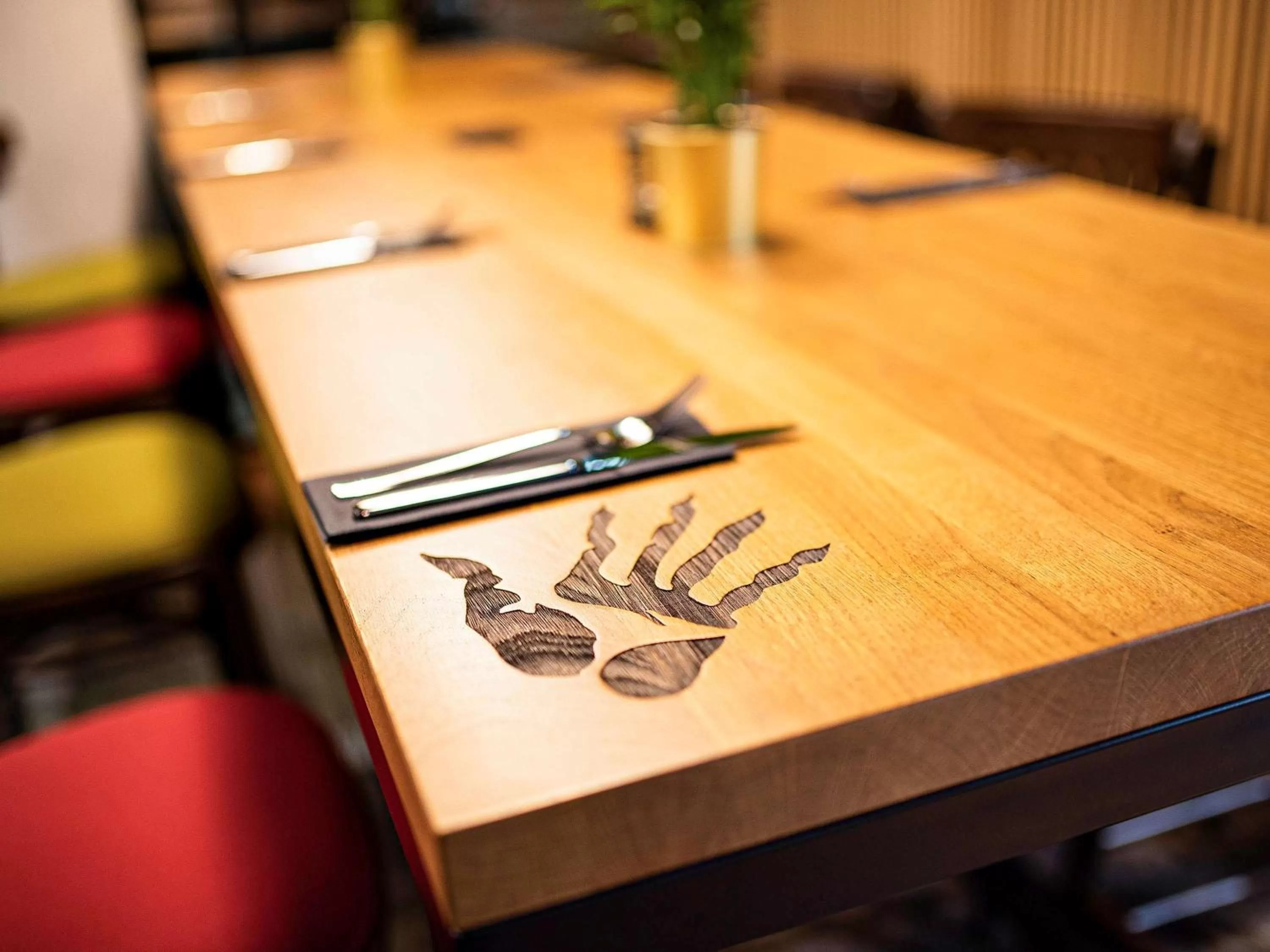 Restaurant/places to eat in ibis Styles Lublin Stare Miasto