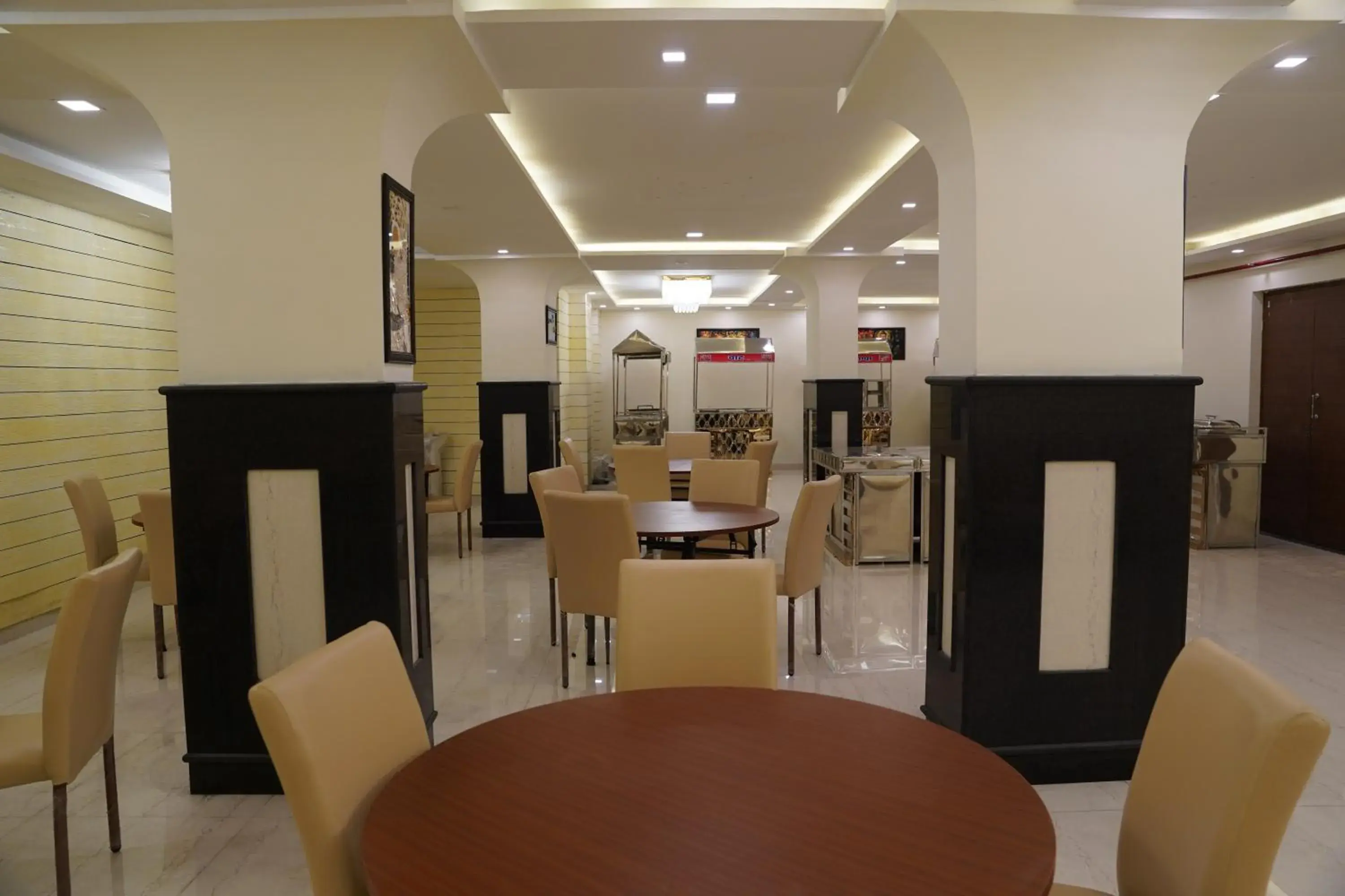 Banquet/Function facilities in Hotel Rama Trident