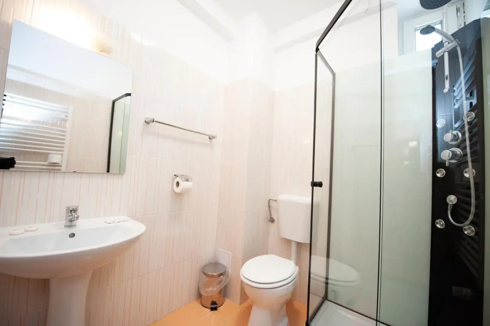 Bathroom in SIA Residence