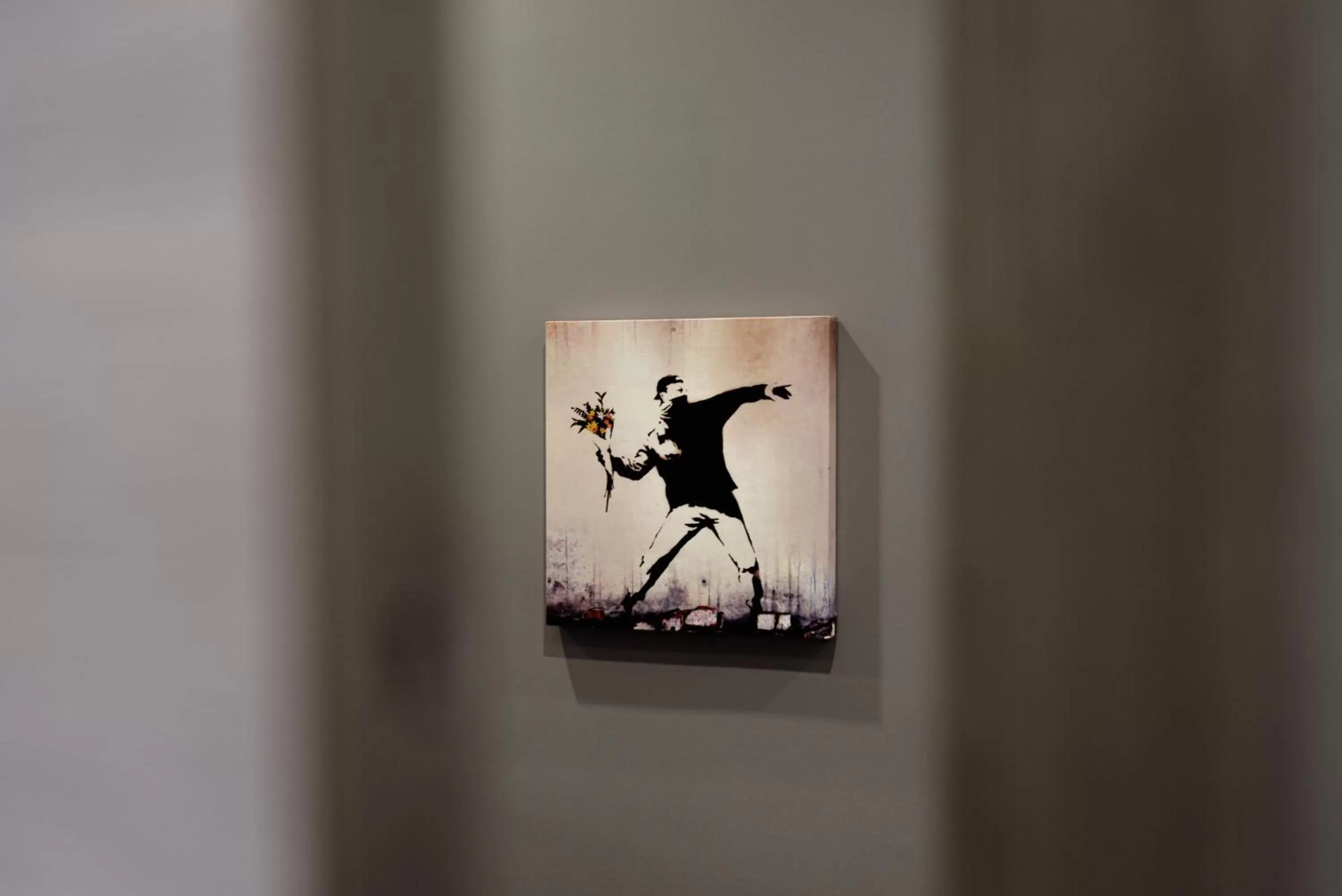 TV/Entertainment Center in B&B BELIEVE con SPA privata